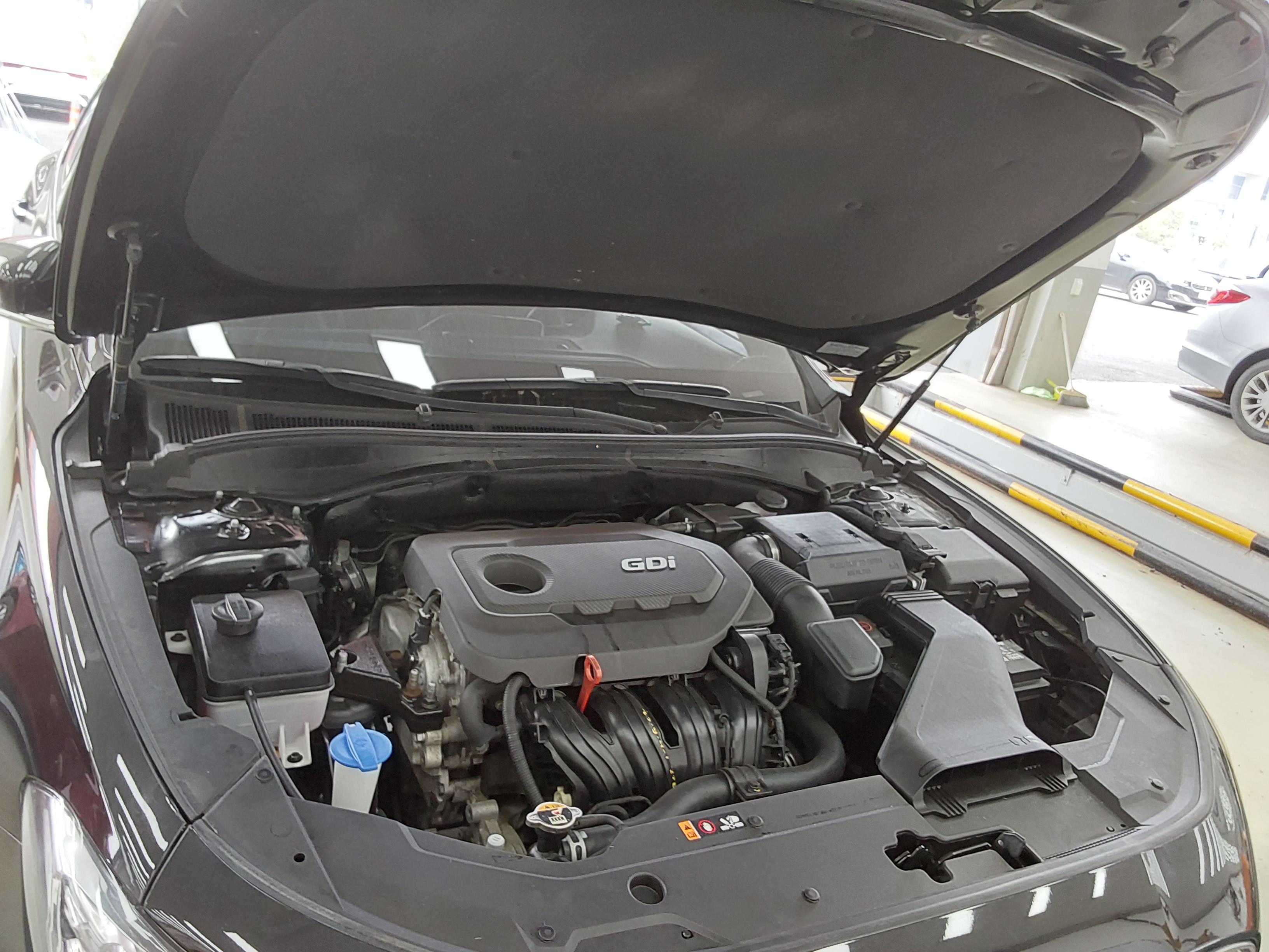 Hyundai Grandeur - 18