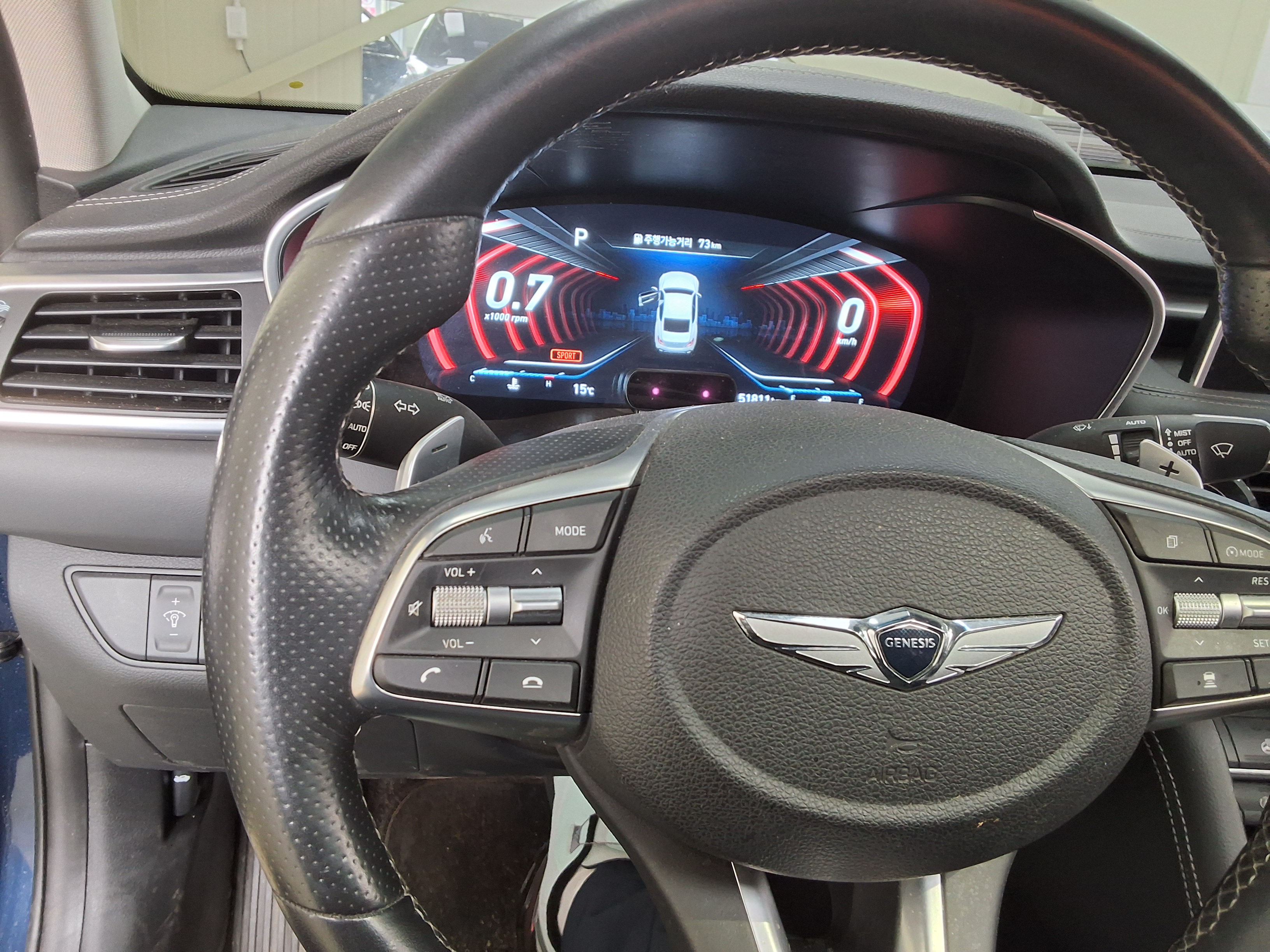 Genesis G70 2020 - Image 17