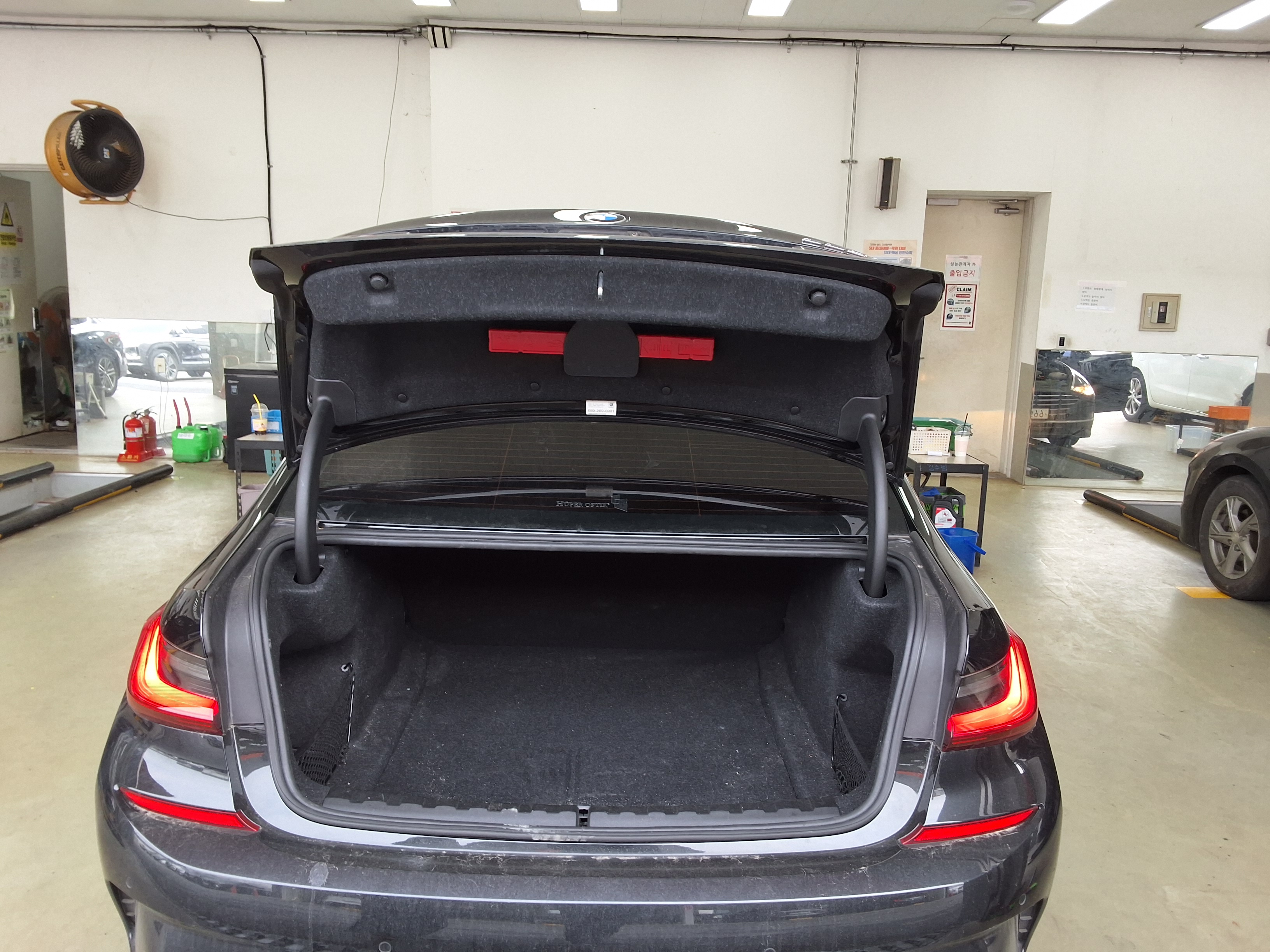 BMW 3 Series 2021 - Image 14