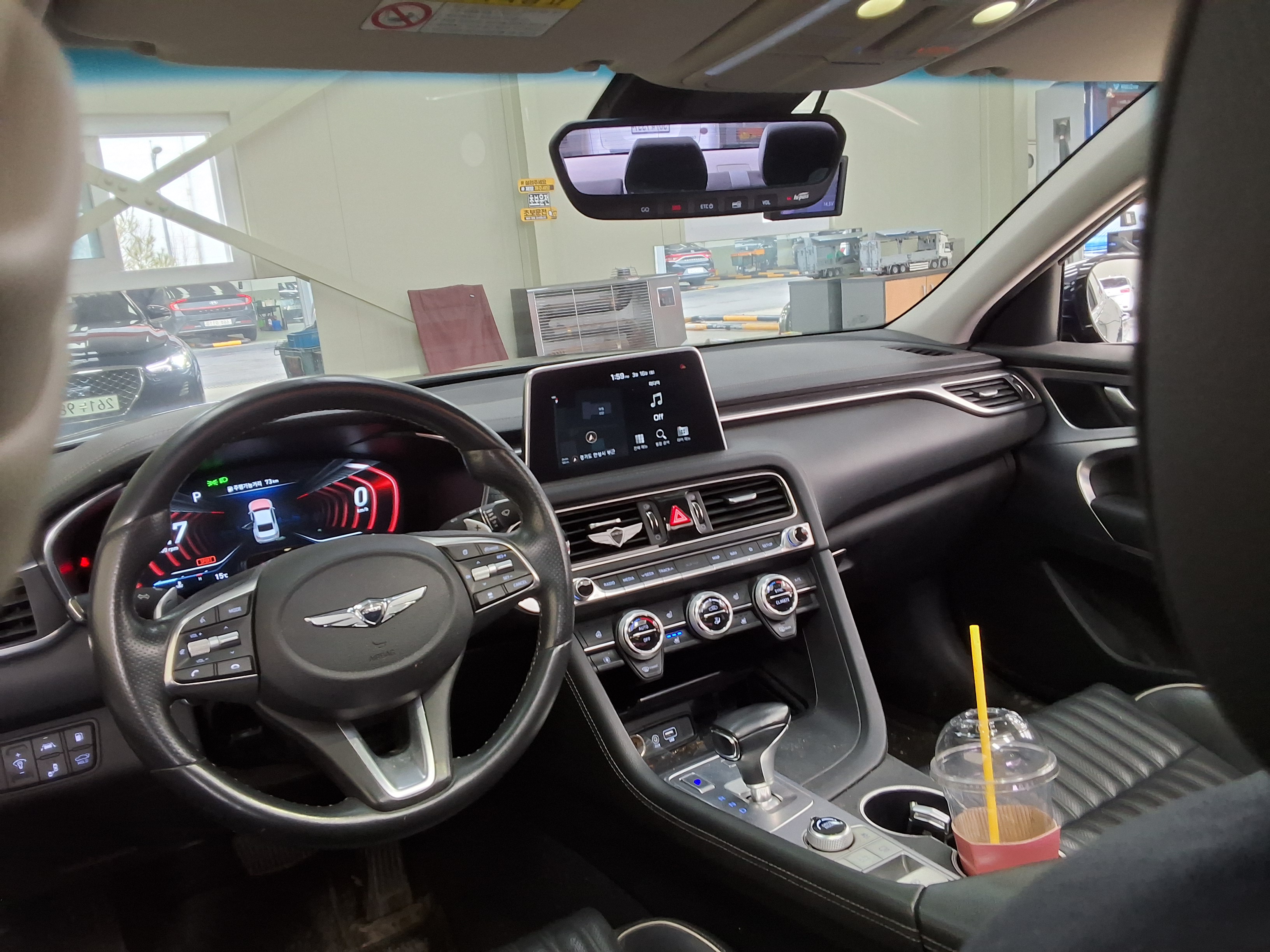 Genesis G70 2020 - Image 10