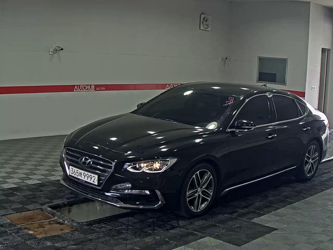 Hyundai  그랜저IG