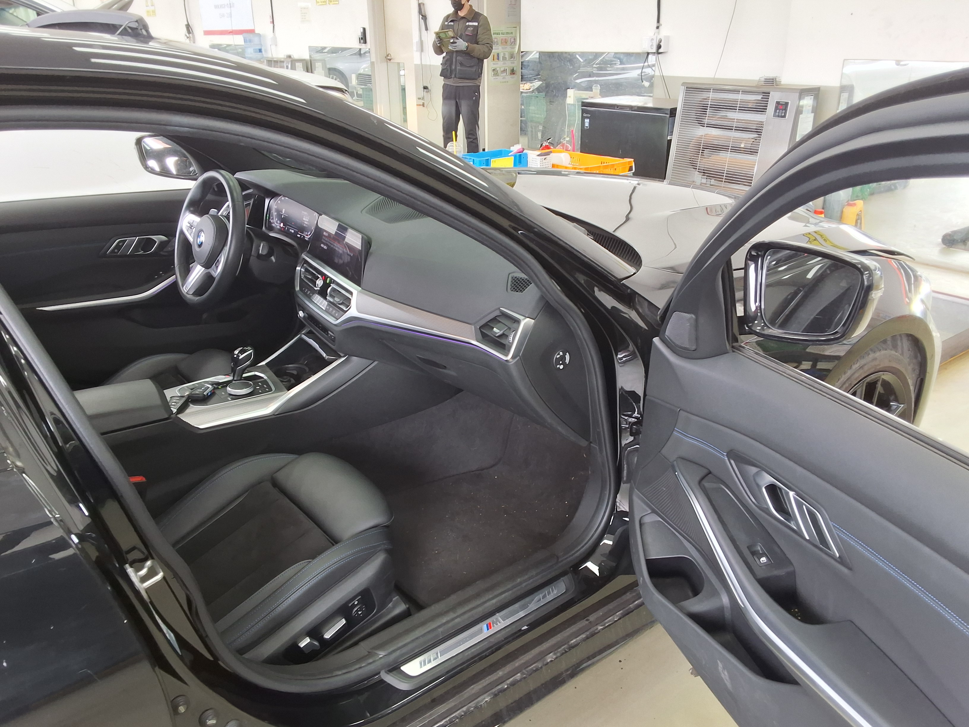 BMW 3 Series 2021 - Image 13