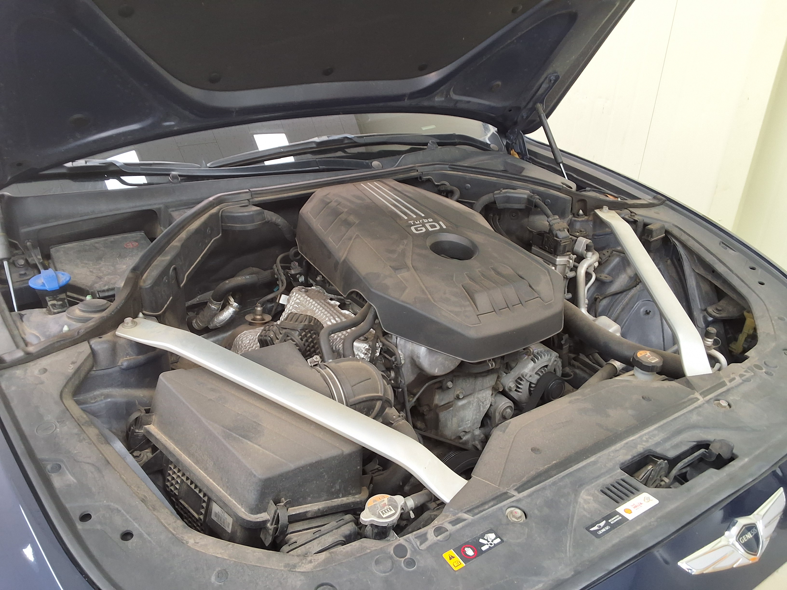 Genesis G70 2020 - Image 19