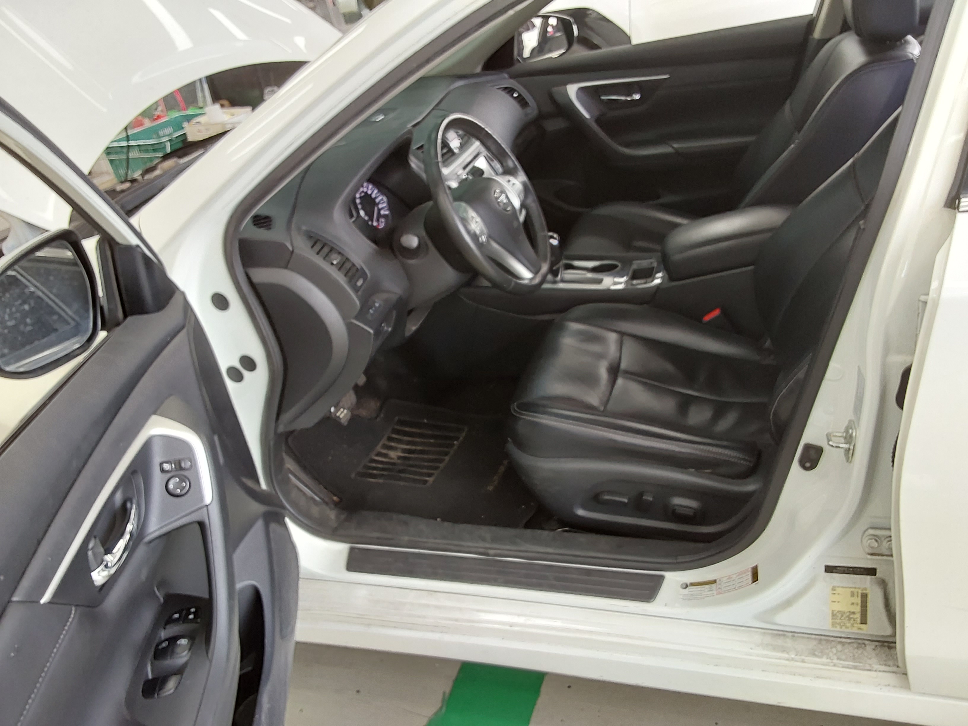 Nissan Altima 2017 - Image 9