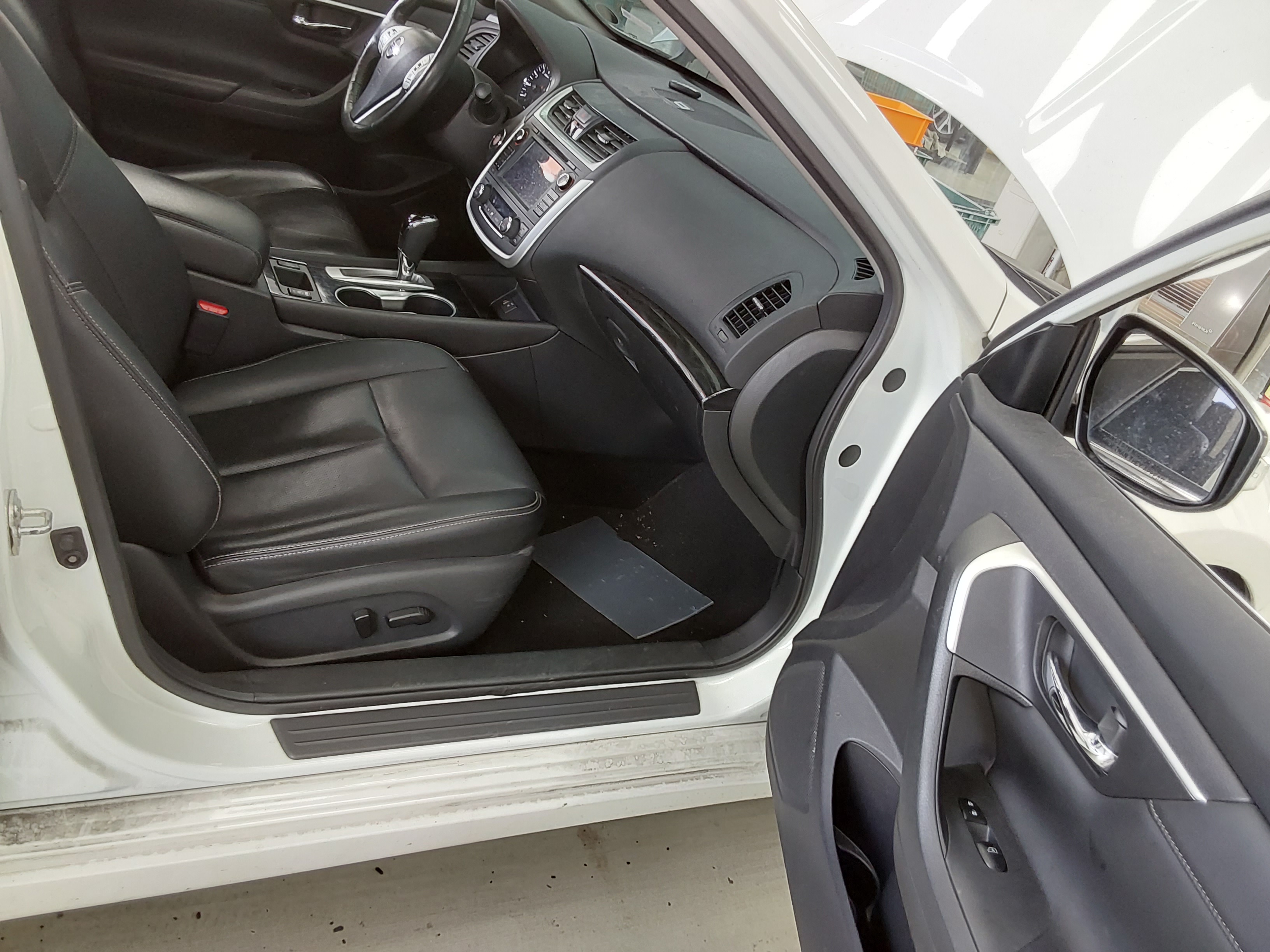 Nissan Altima 2017 - Image 13