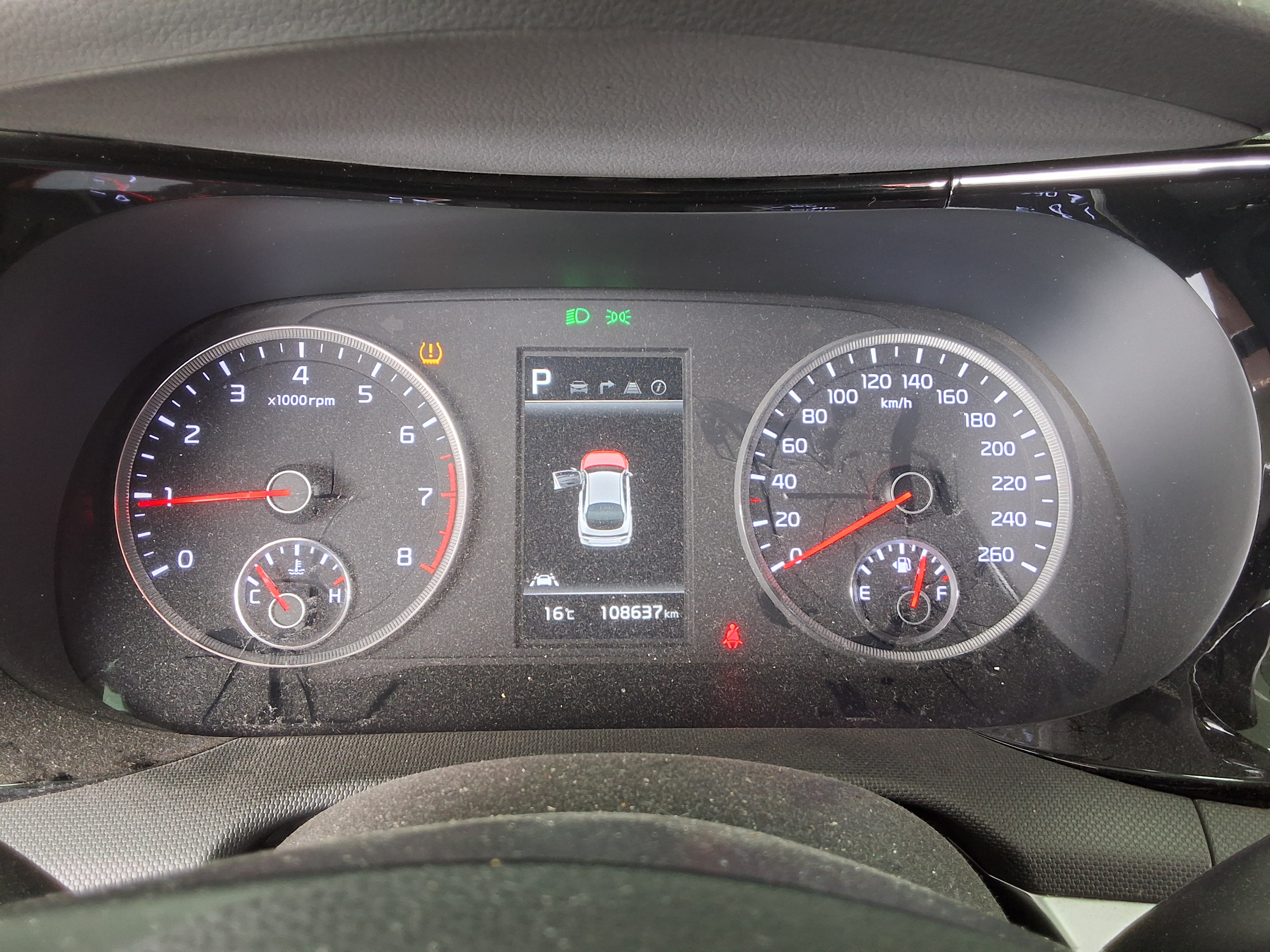 Kia K5 2021 - Image 8