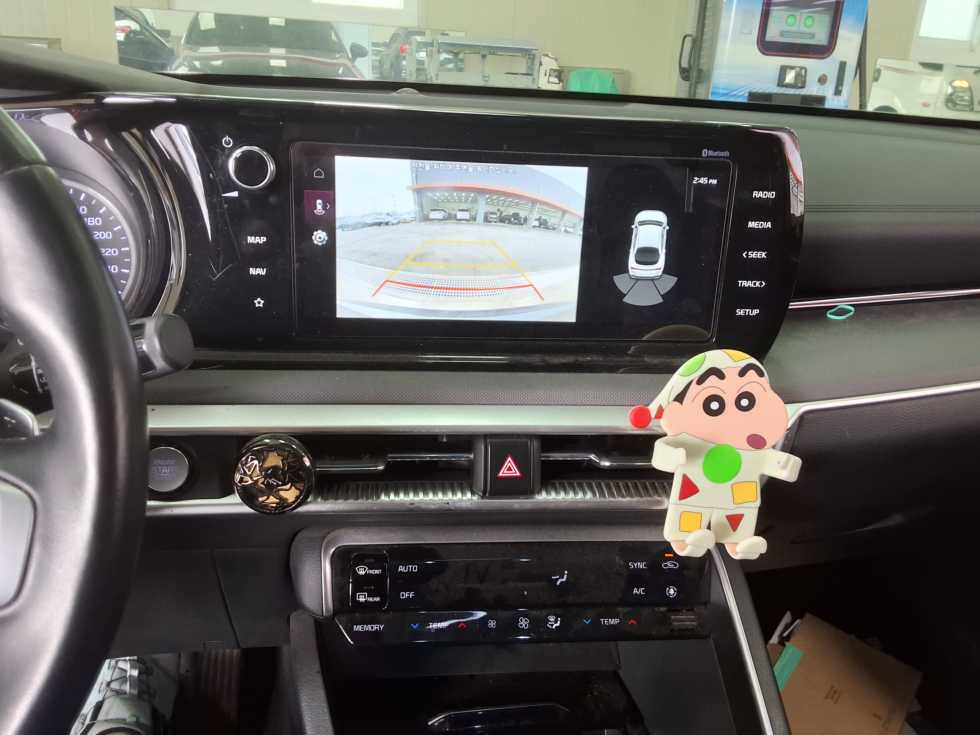 Kia K5 2021 - Image 16