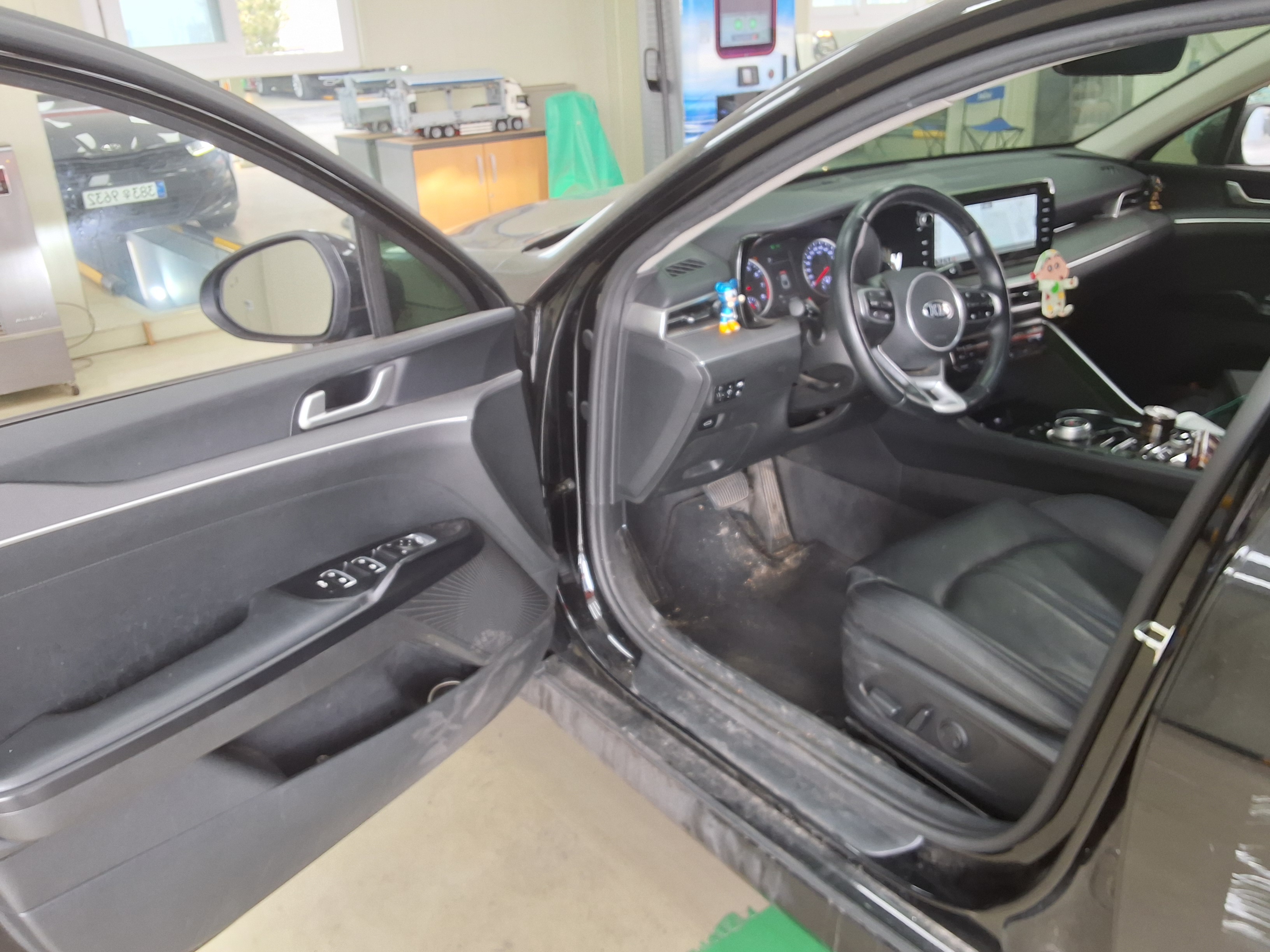 Kia K5 2021 - Image 9