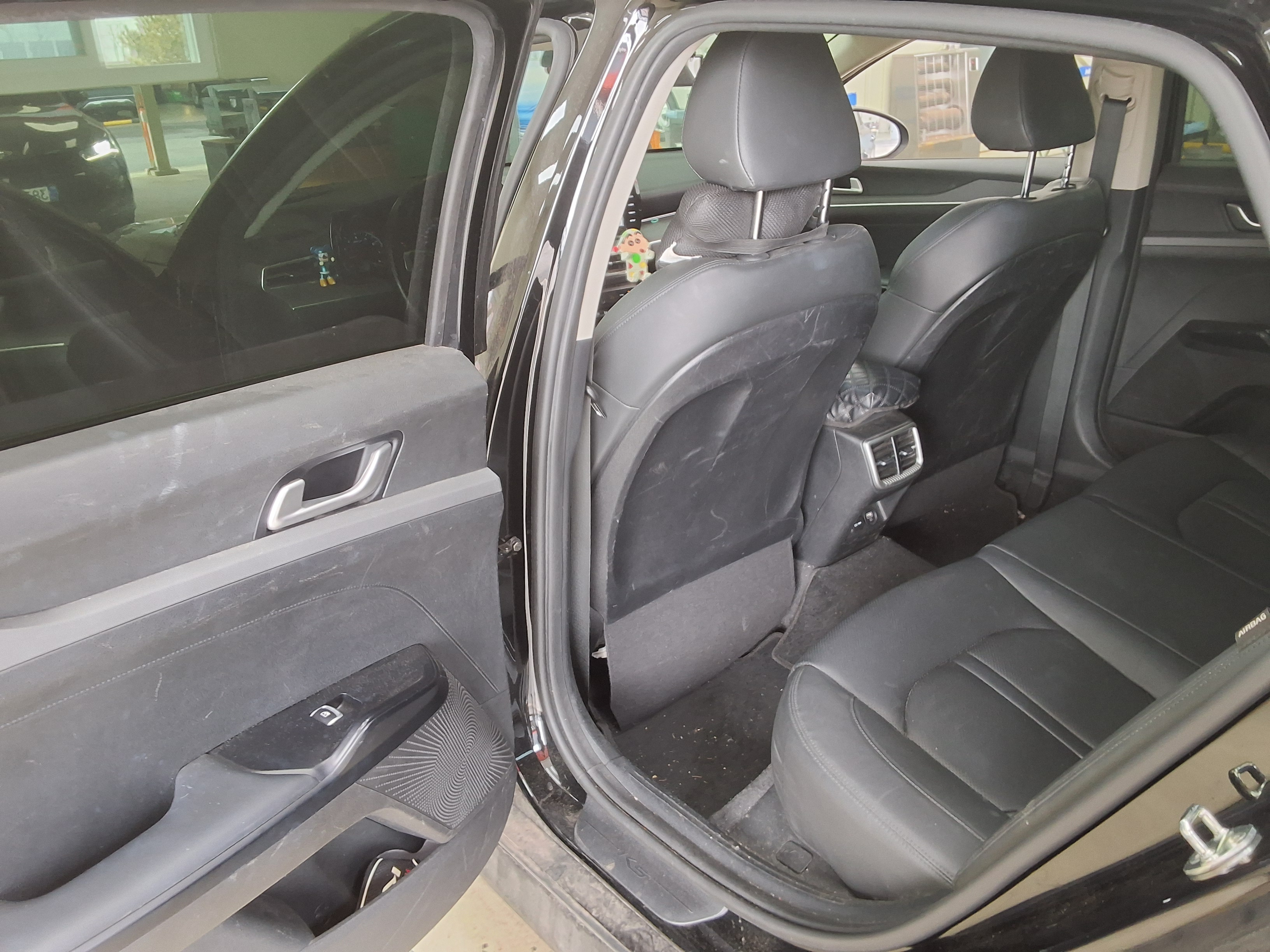 Kia K5 2021 - Image 13