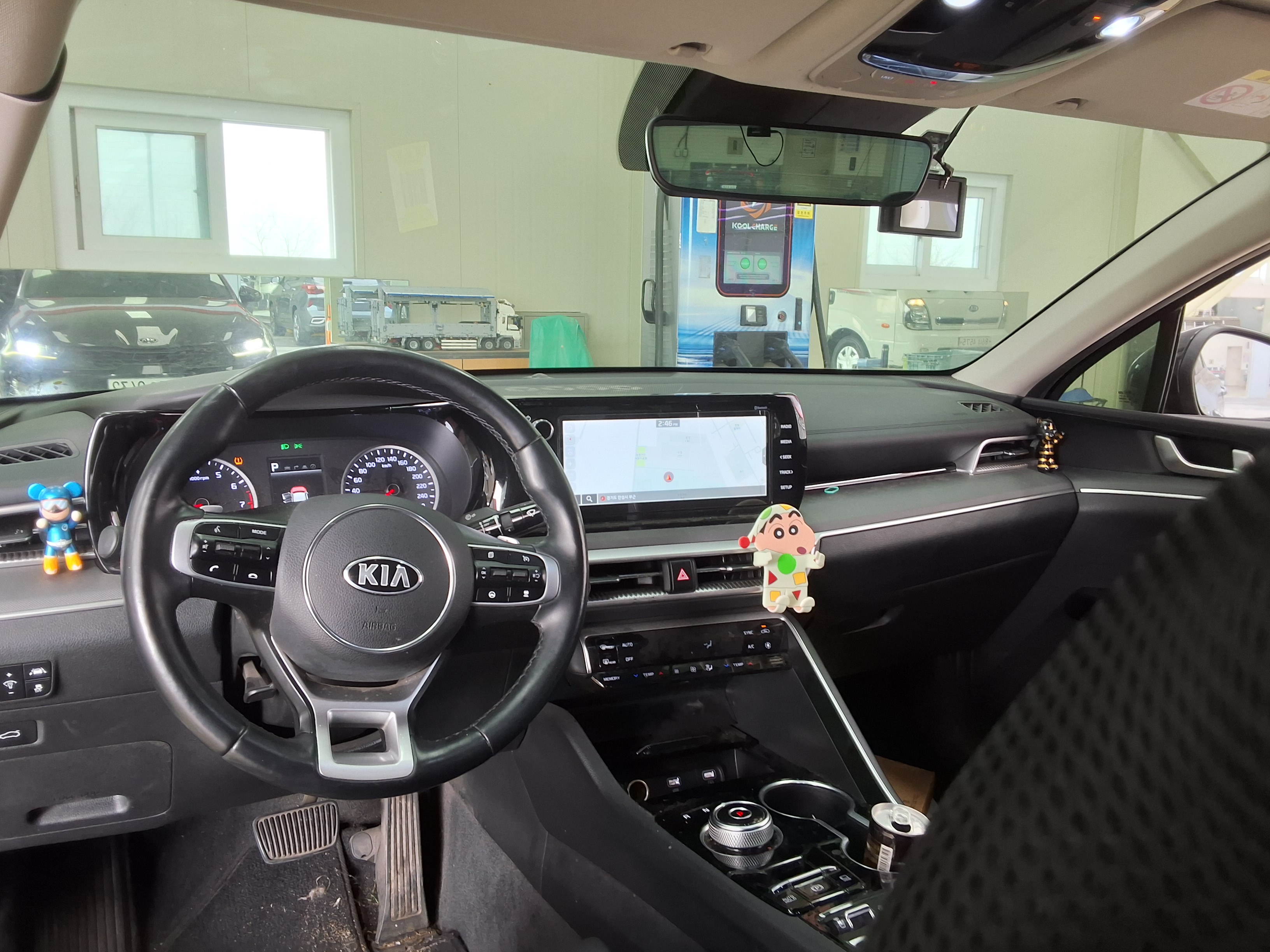 Kia K5 2021 - Image 10