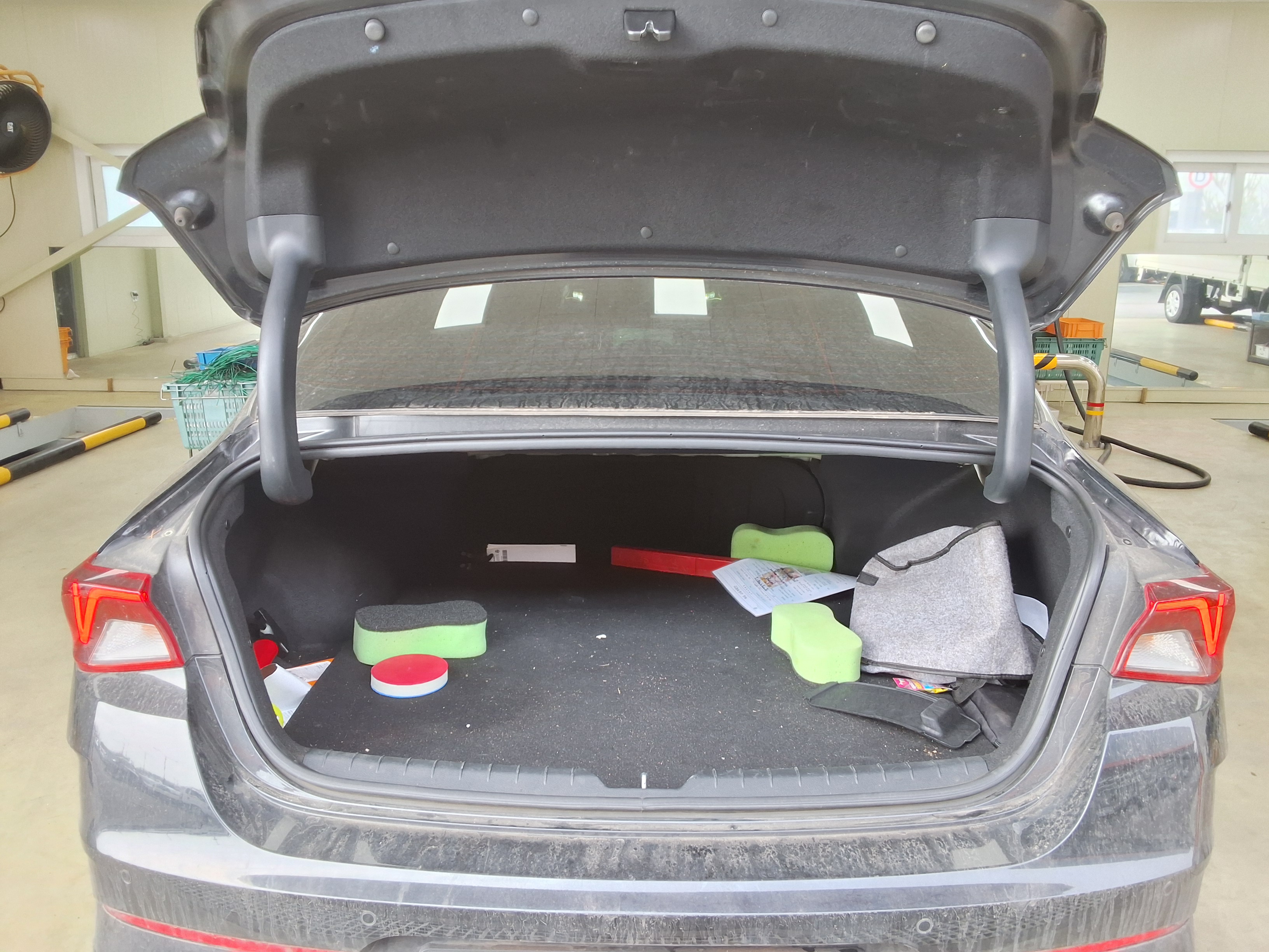 Kia K5 2021 - Image 14