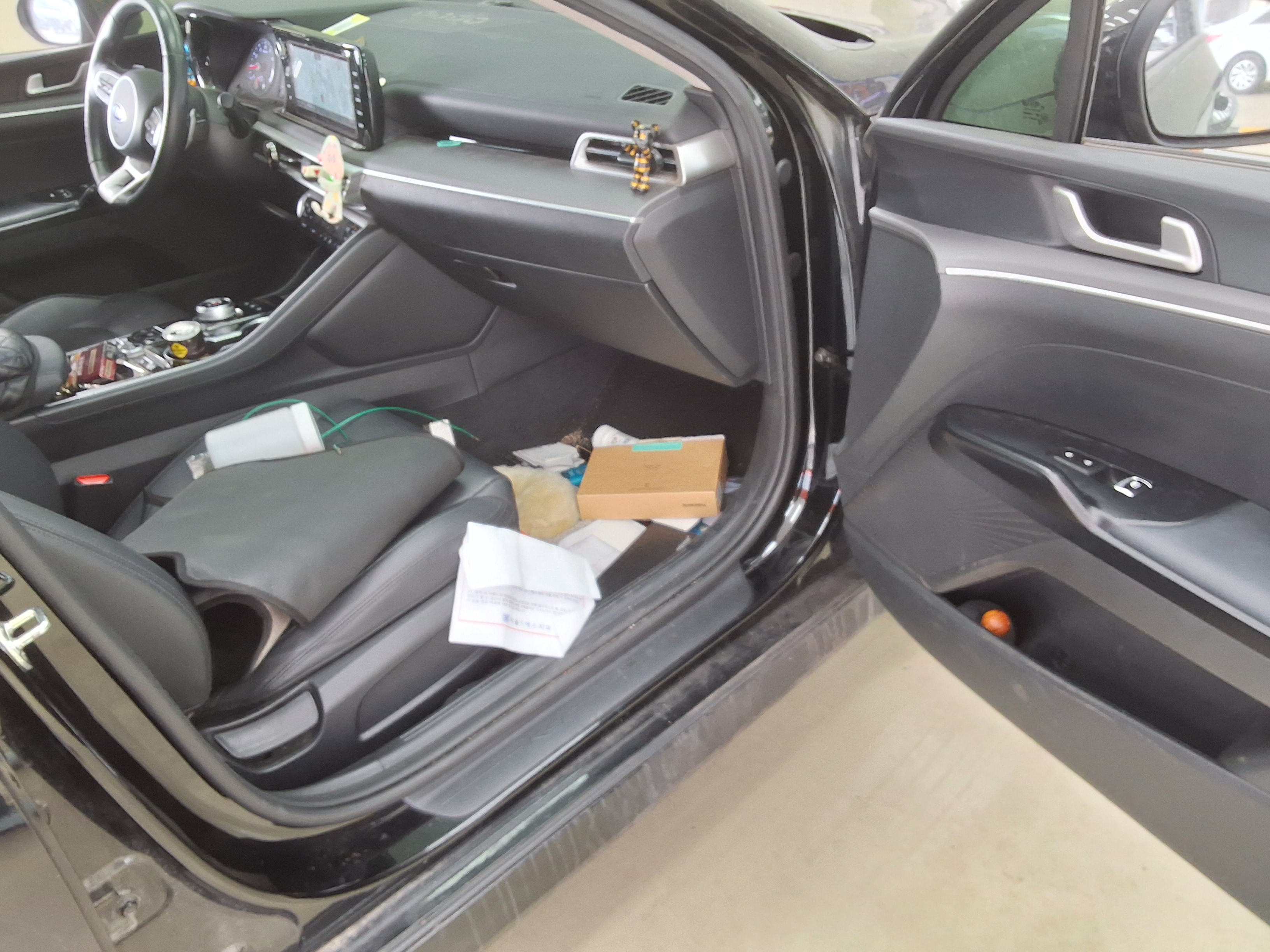 Kia K5 2021 - Image 12