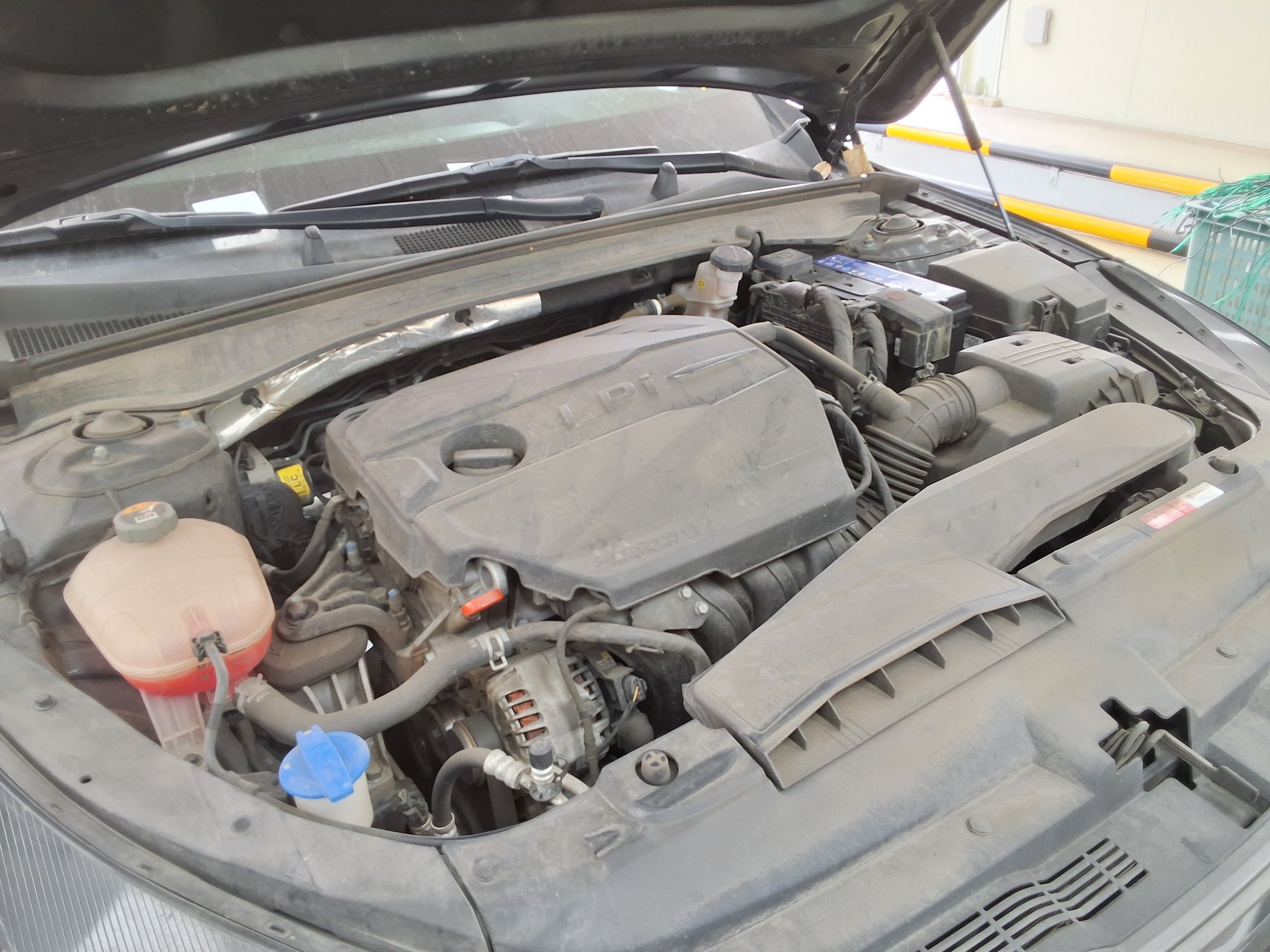 Kia K5 2021 - Image 18