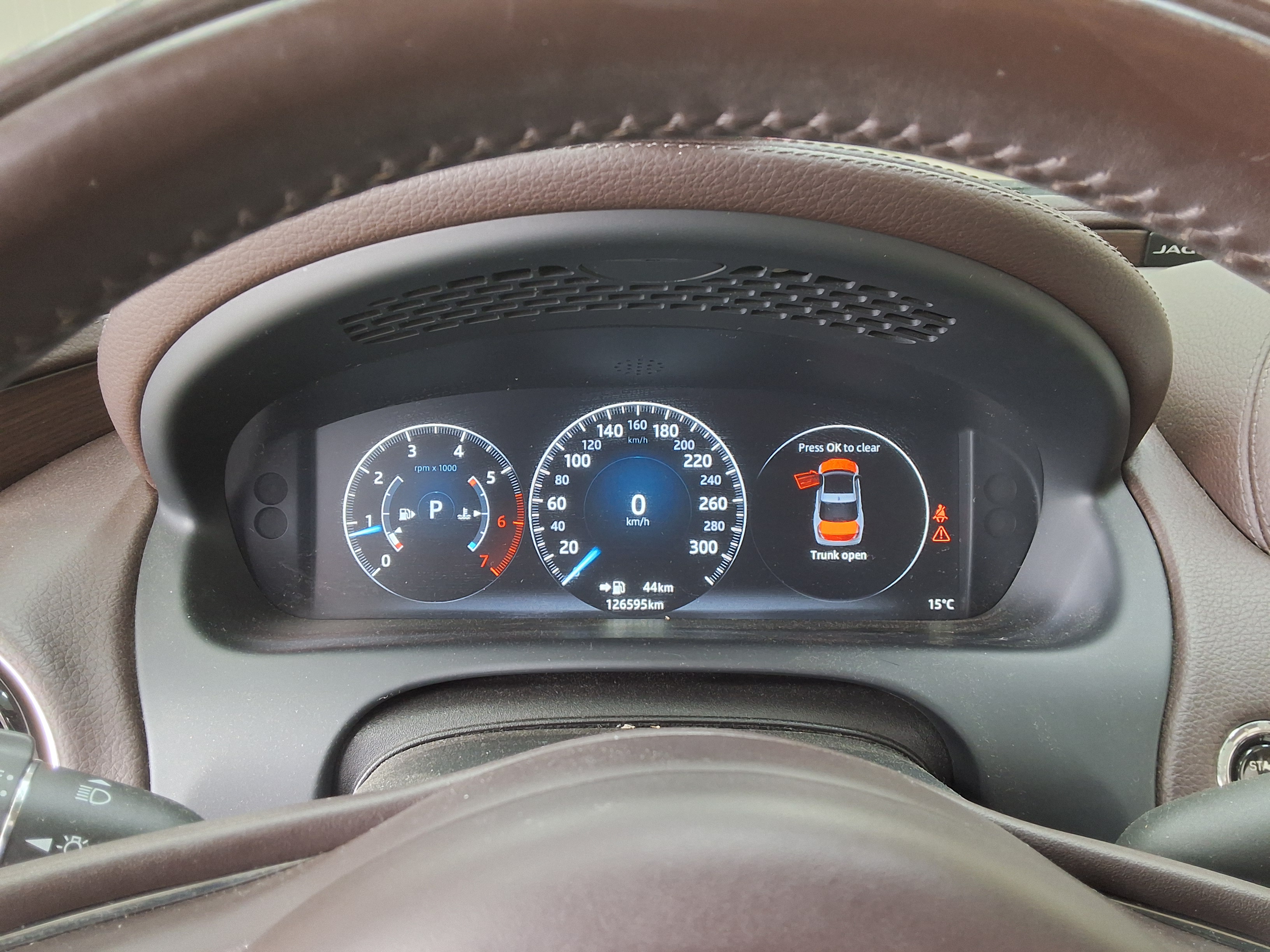 Jaguar Jaguar 2016 - Image 8