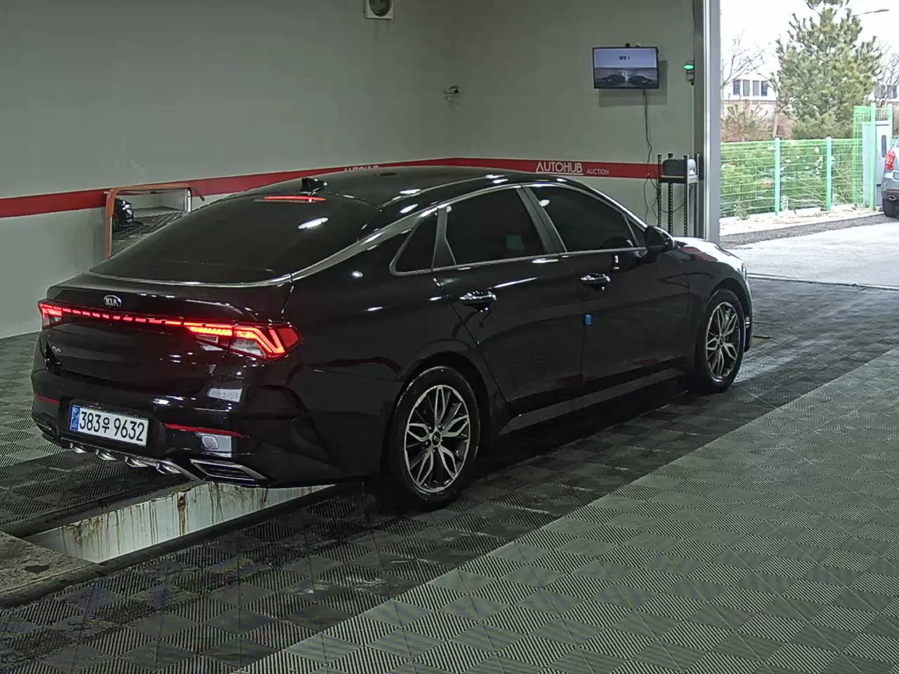 Kia K5 2021 - Image 4