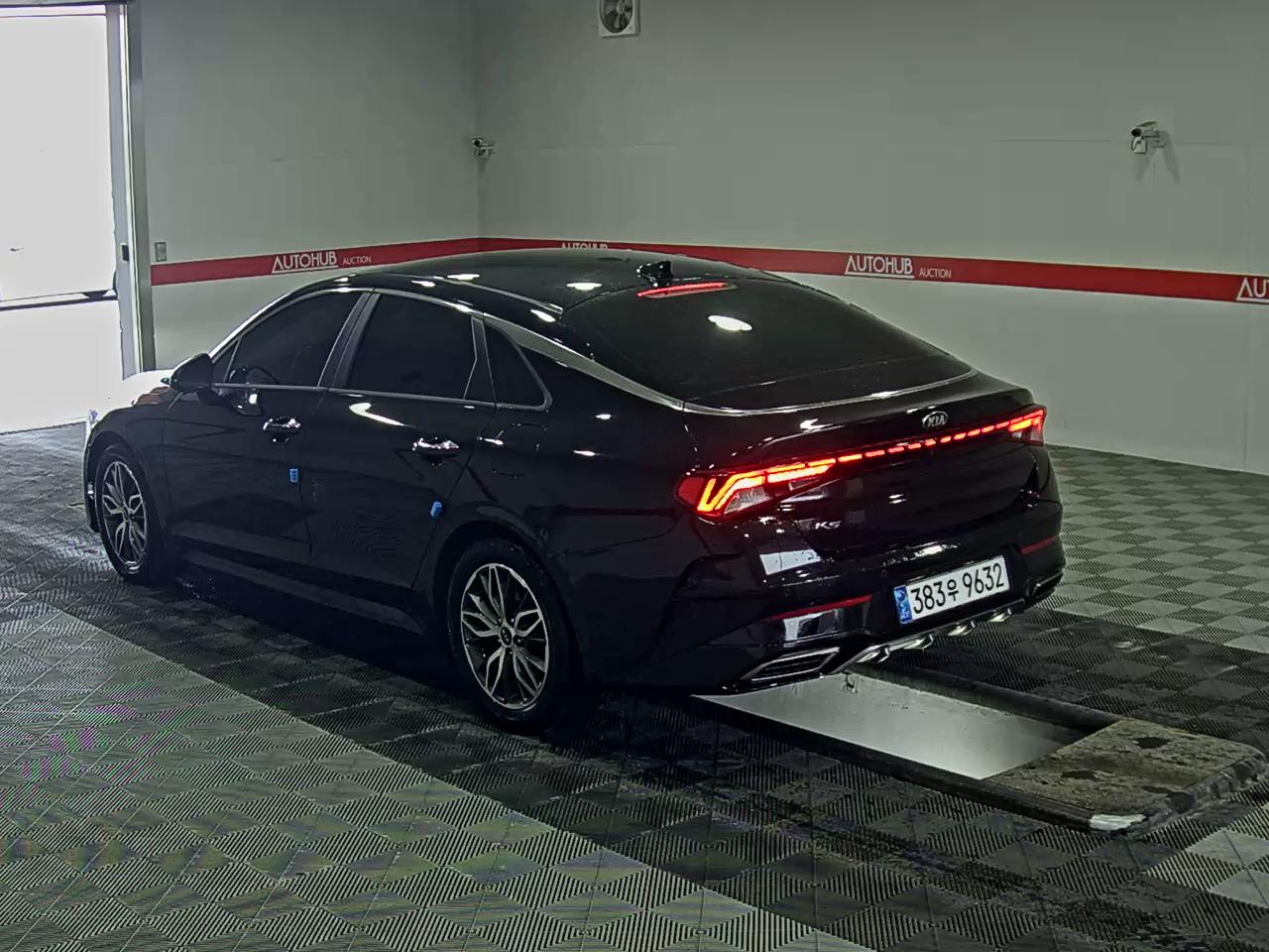 Kia K5 2021 - Image 5