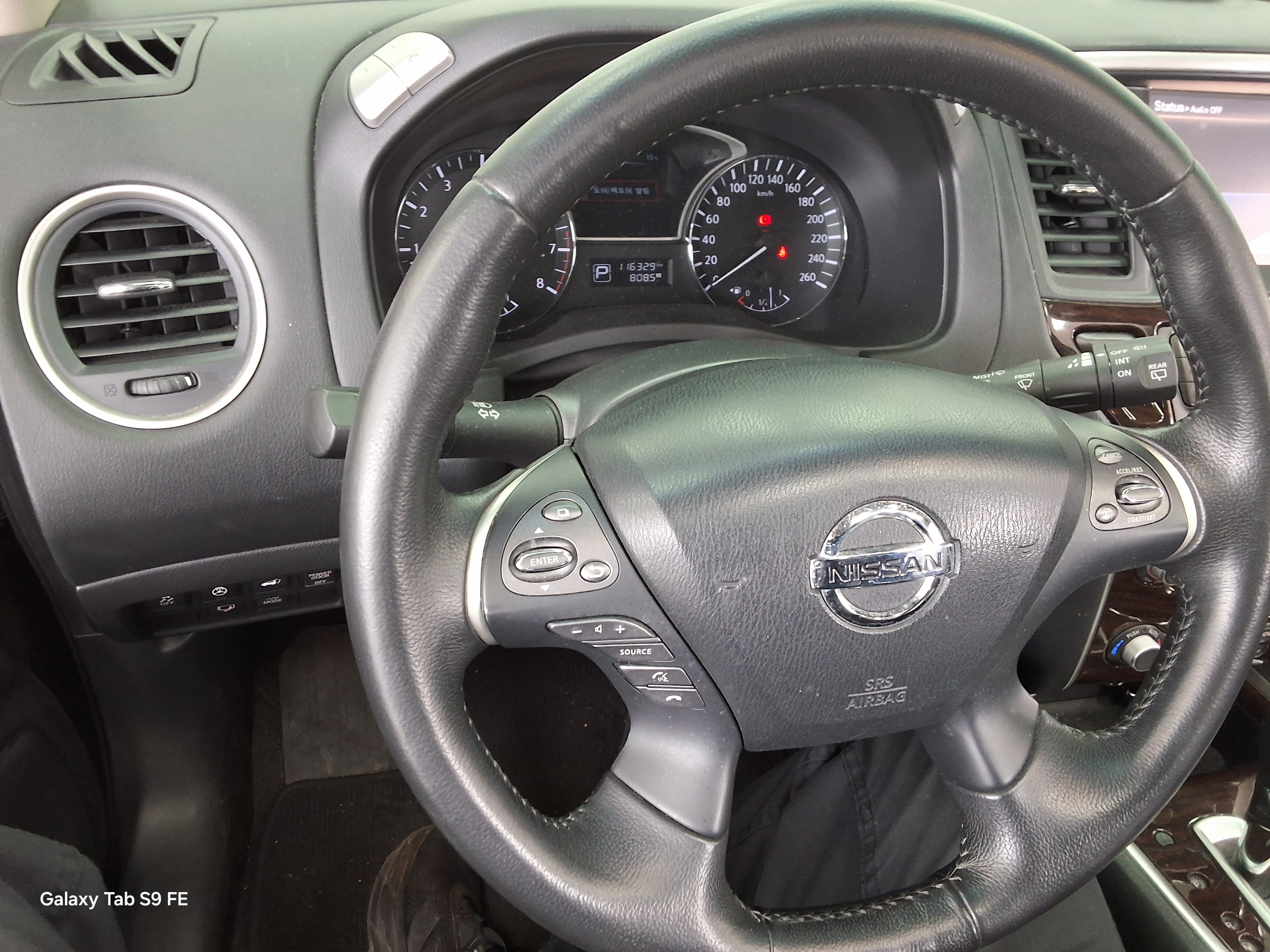 NISSAN 패스파인더 - 16