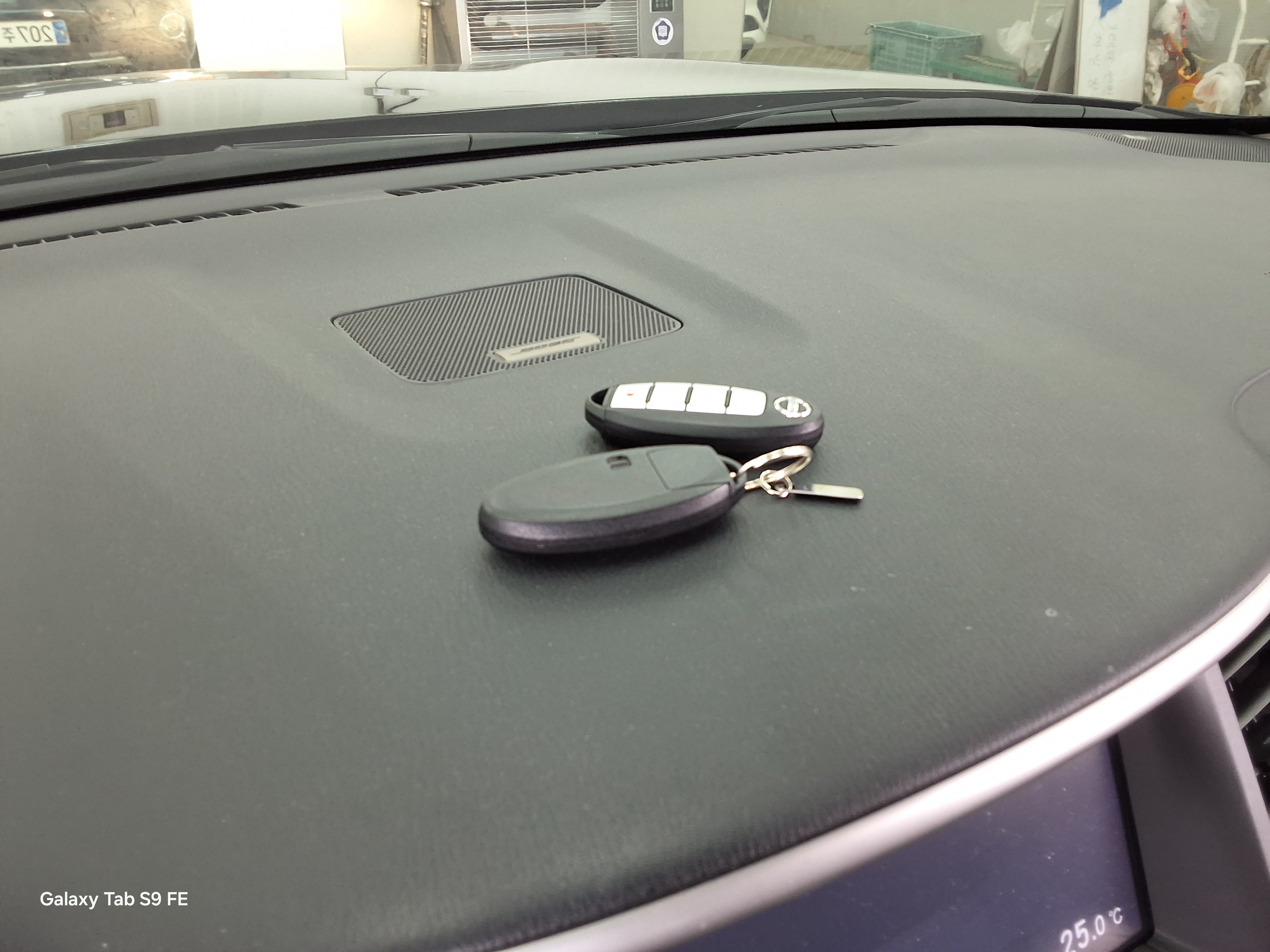 NISSAN 패스파인더 - 18