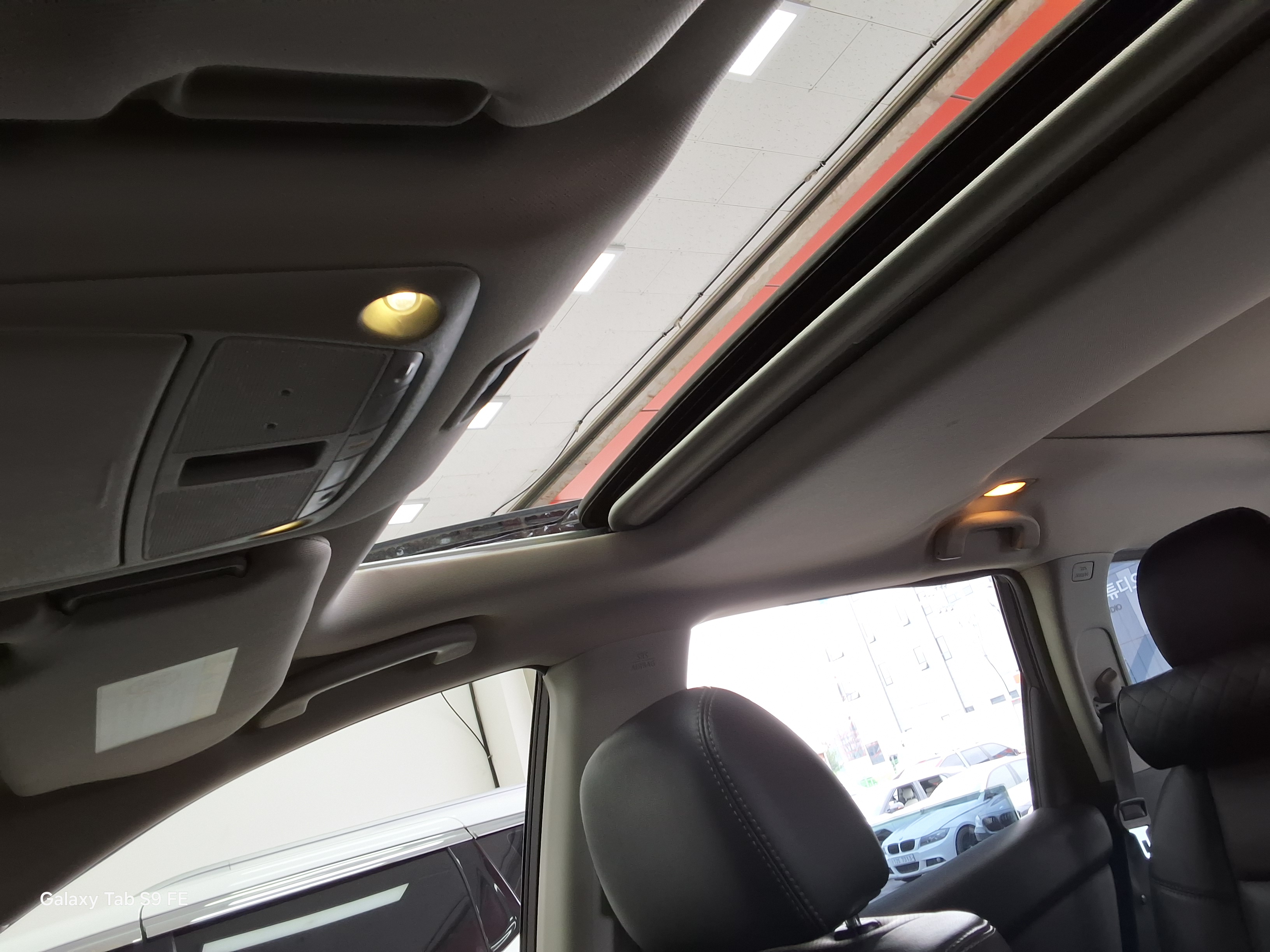 NISSAN 패스파인더 - 19