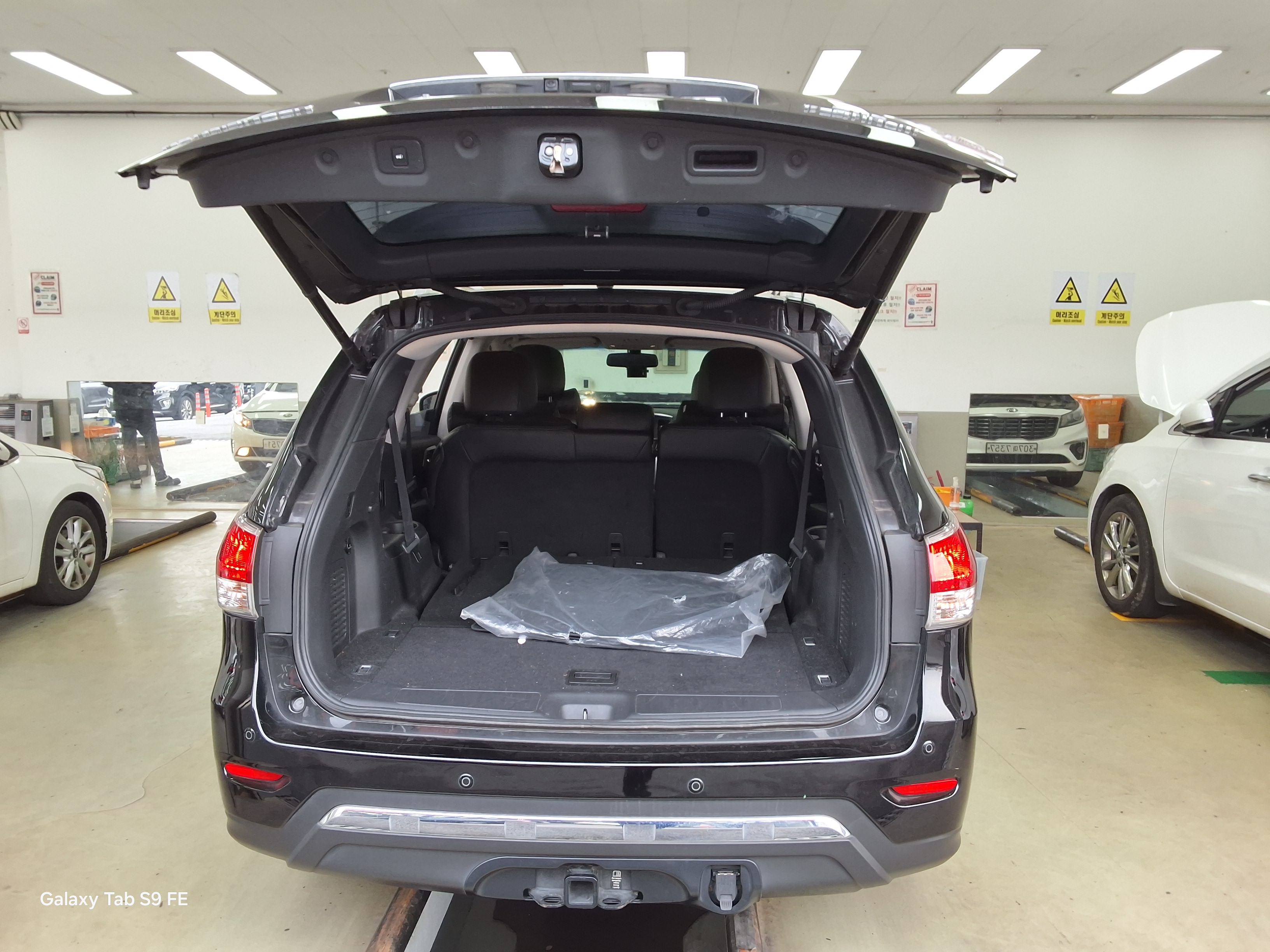 NISSAN 패스파인더 - 14
