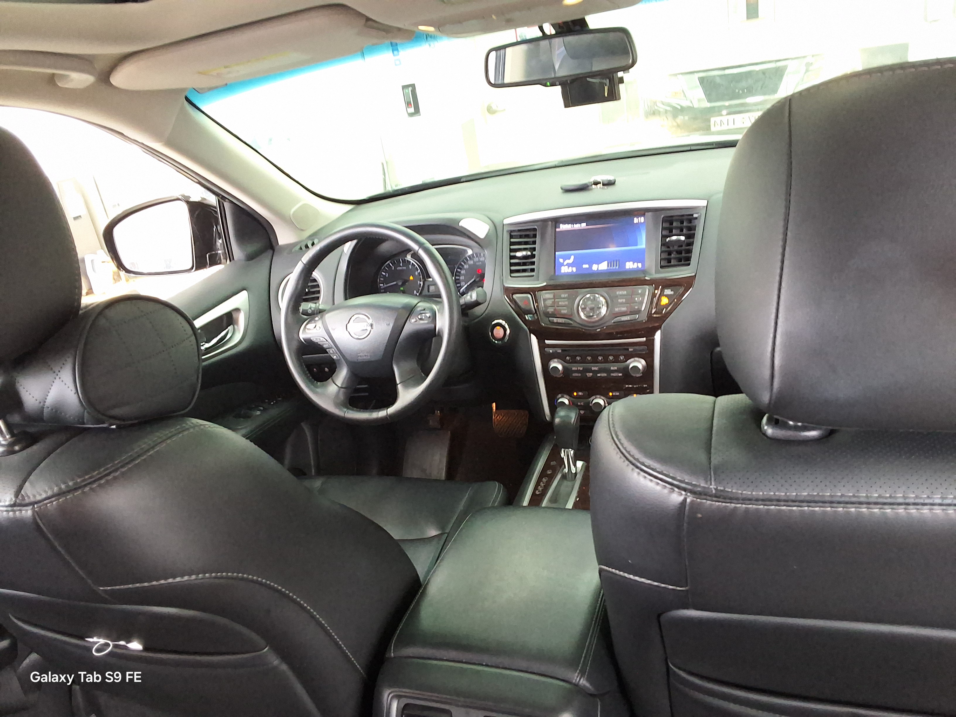 NISSAN 패스파인더 - 10