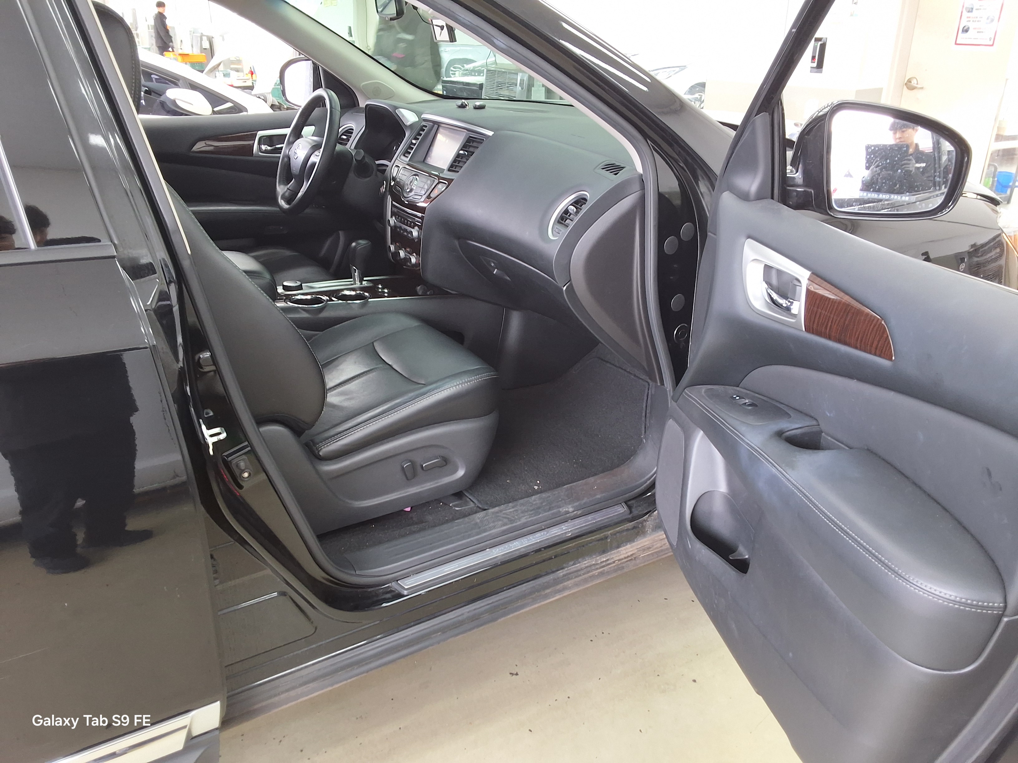 NISSAN 패스파인더 - 13