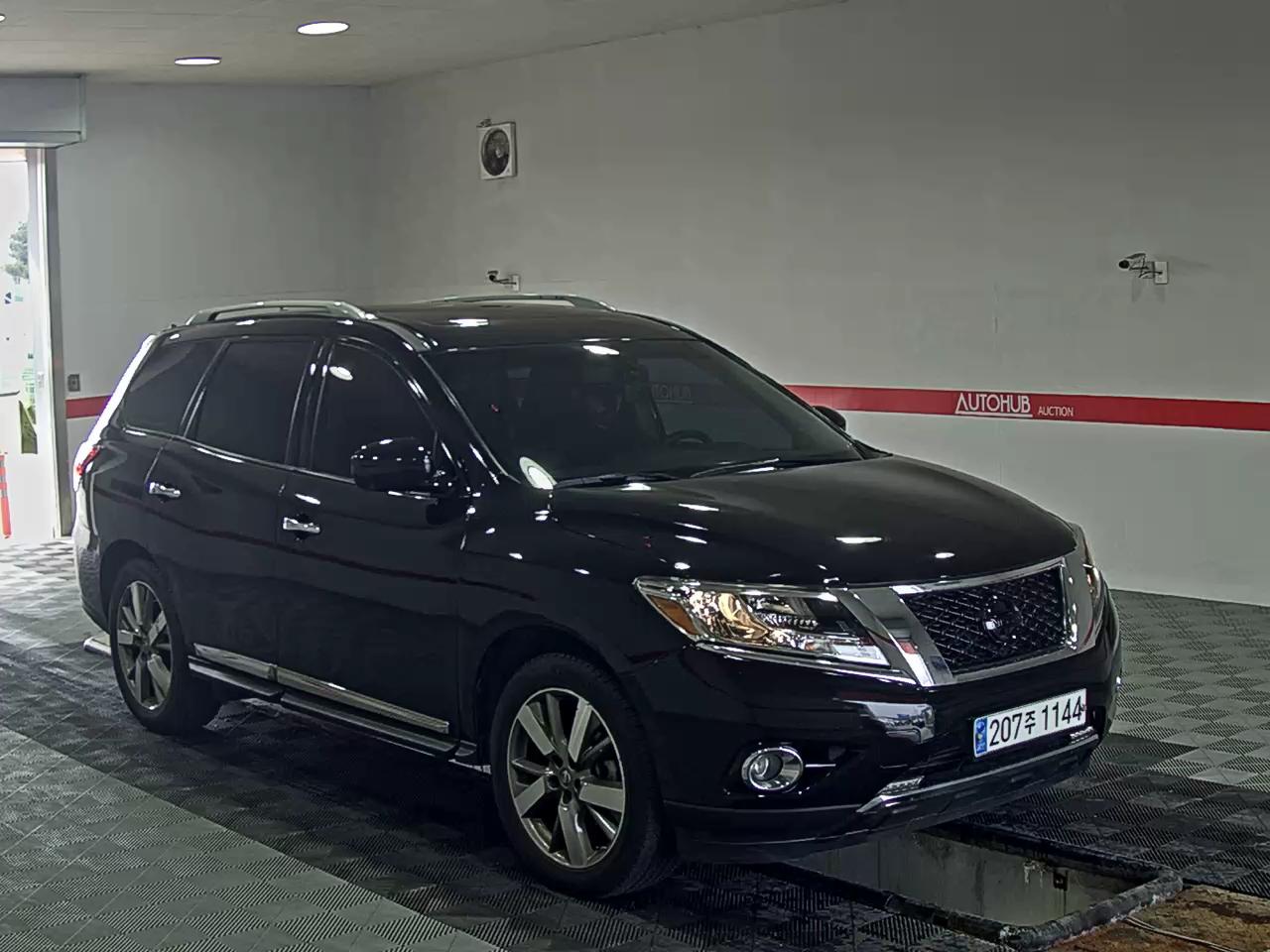 NISSAN 패스파인더 - 2
