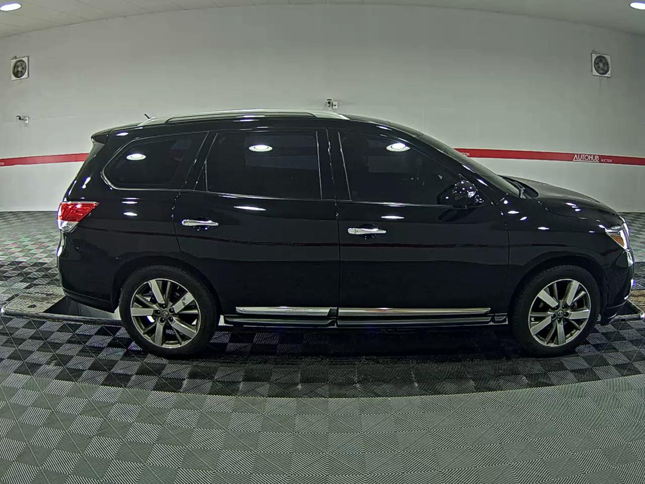 NISSAN 패스파인더 - 3