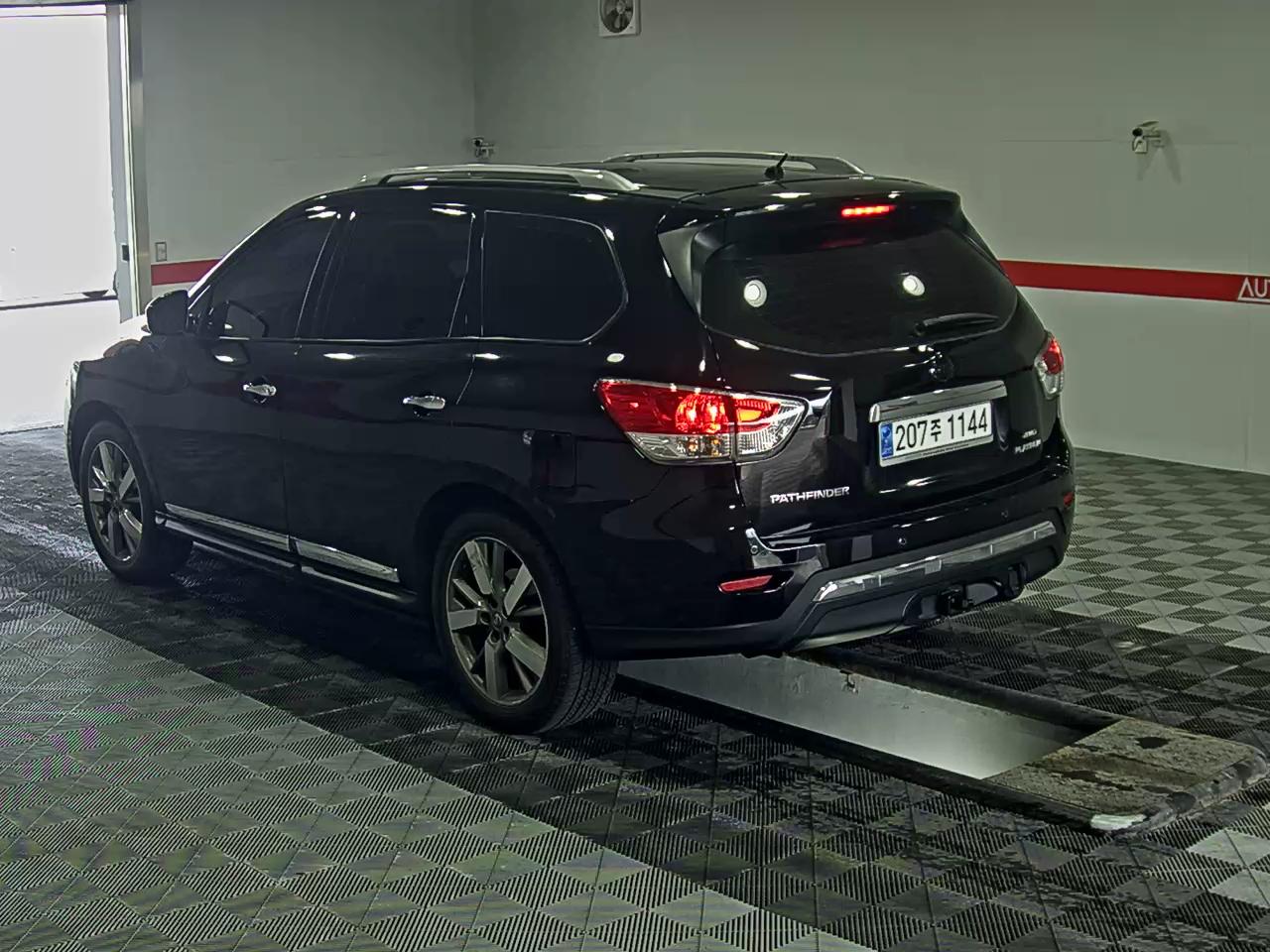 NISSAN 패스파인더 - 5