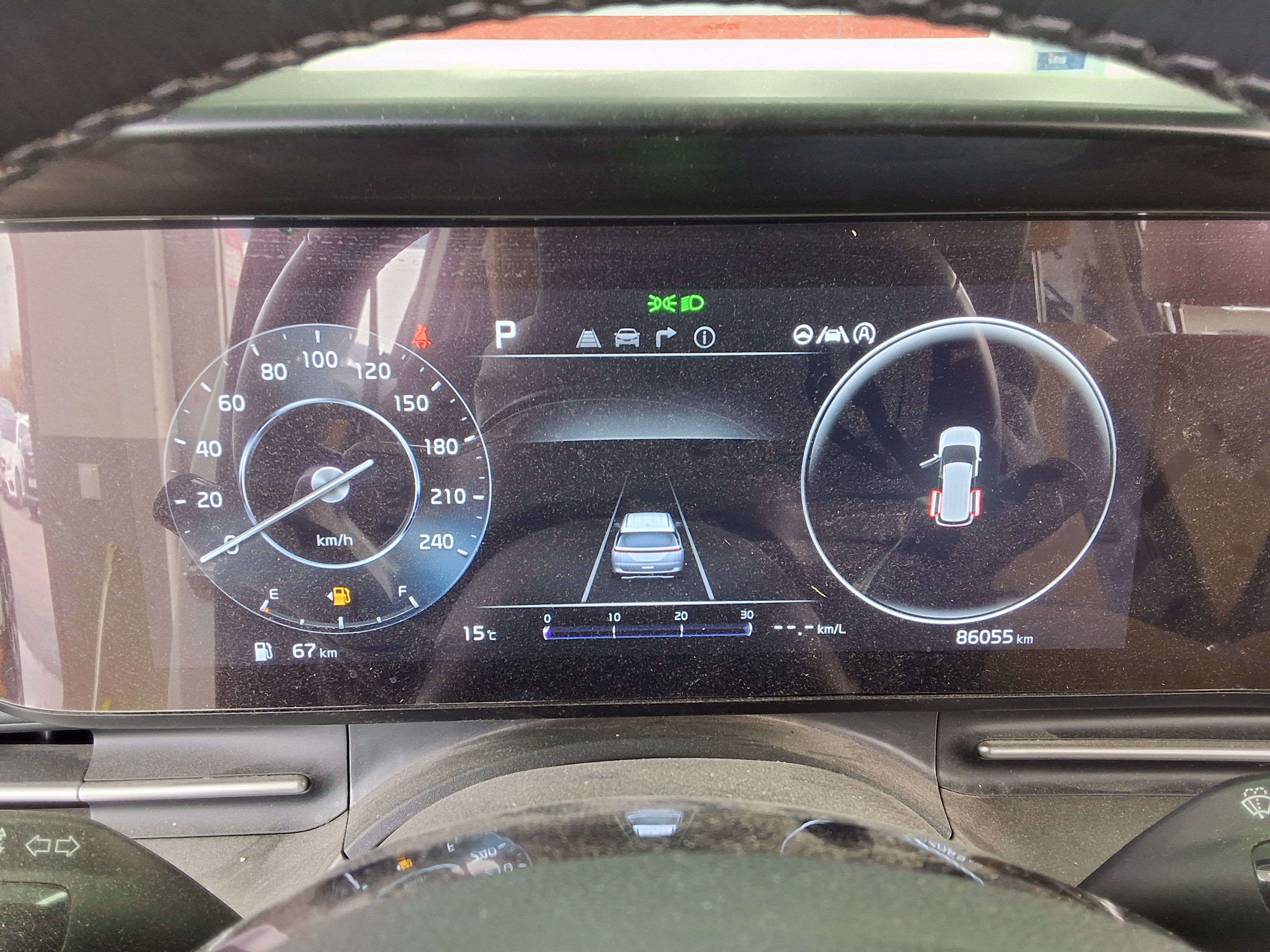 كيا كارنيفال 2023 - صورة 8