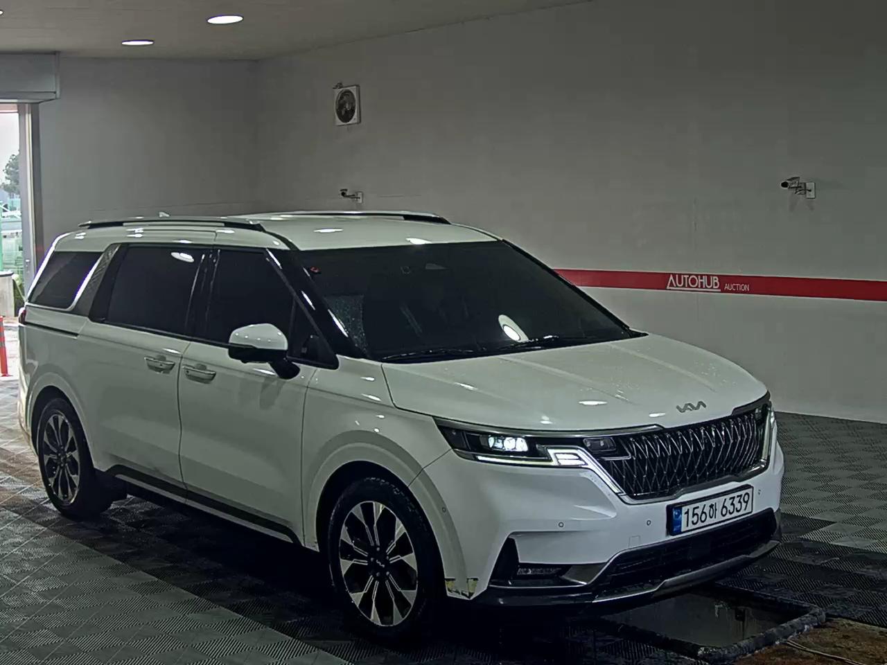 كيا كارنيفال 2023 - صورة 2