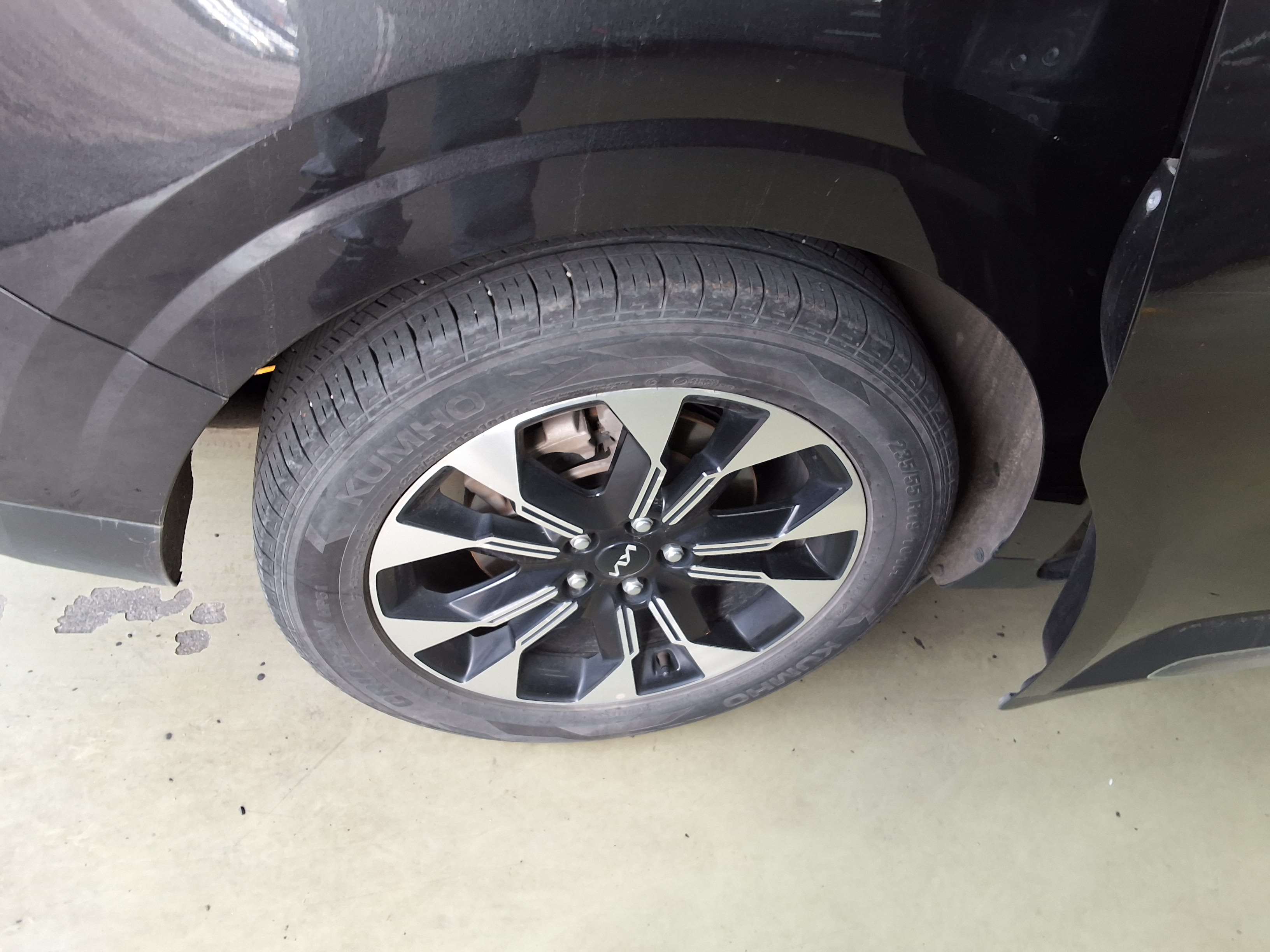 كيا كارنيفال 2021 - صورة 20