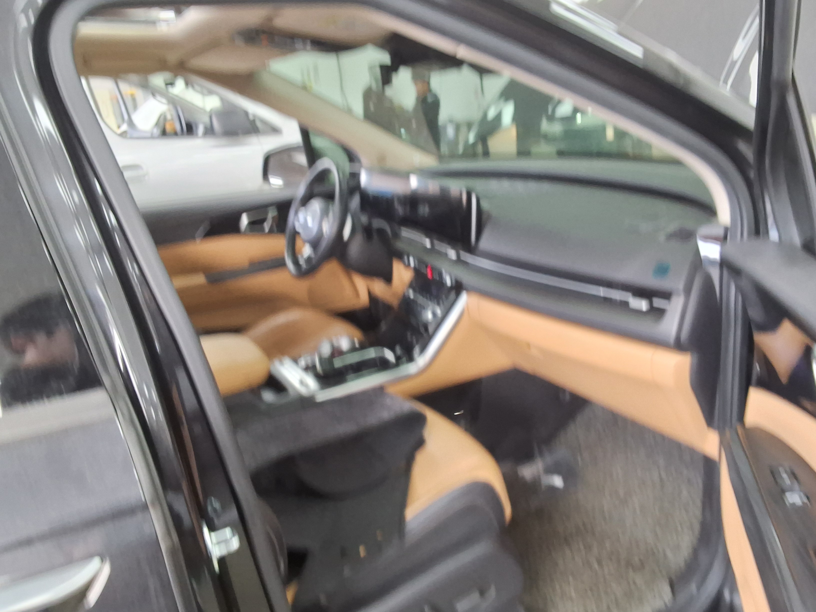 كيا كارنيفال 2021 - صورة 13