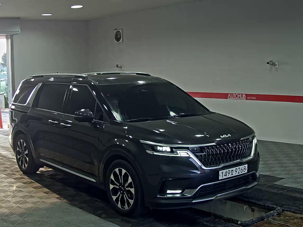 كيا كارنيفال 2021 - صورة 2