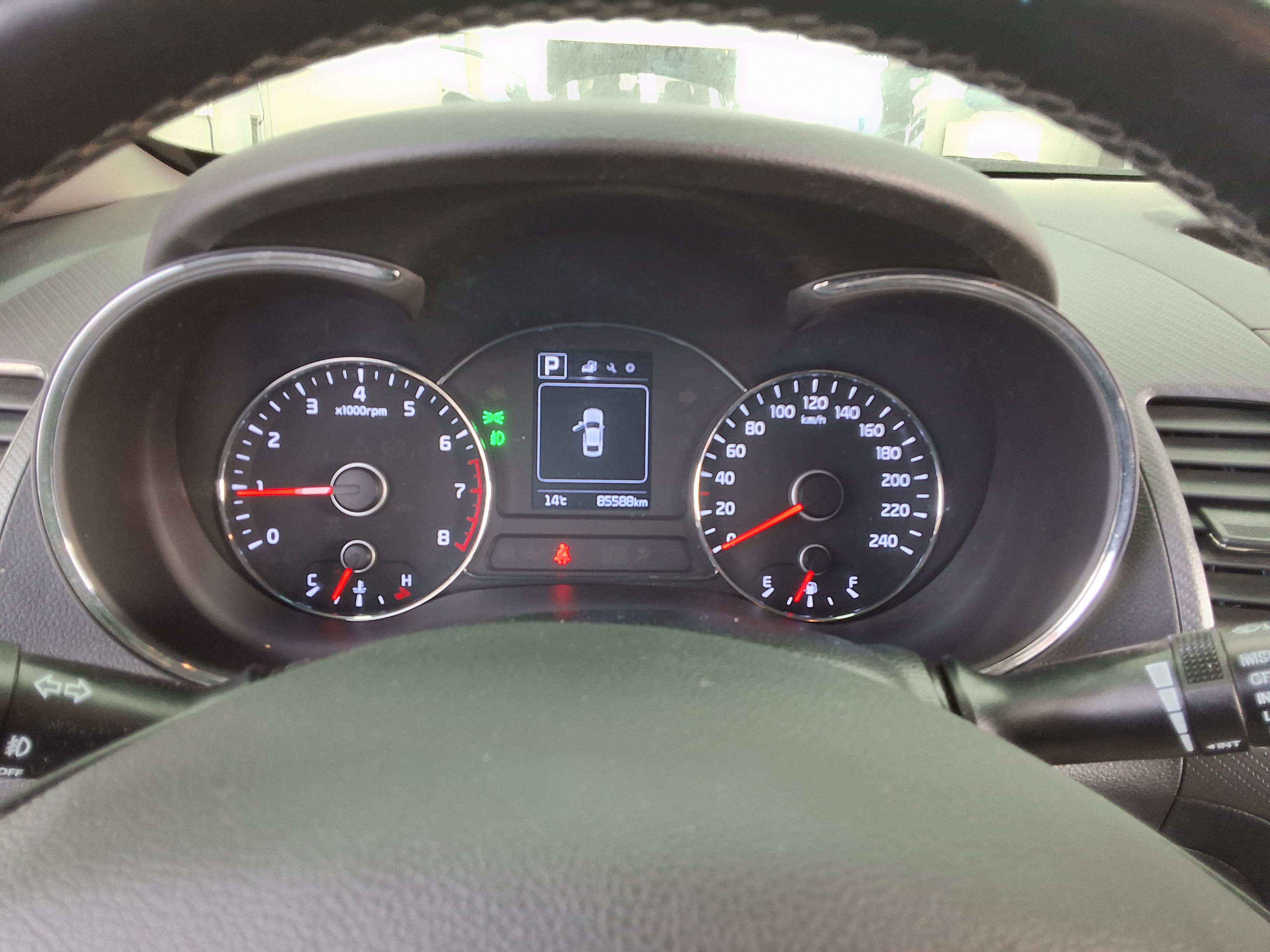 Kia K3 2016 - Image 8