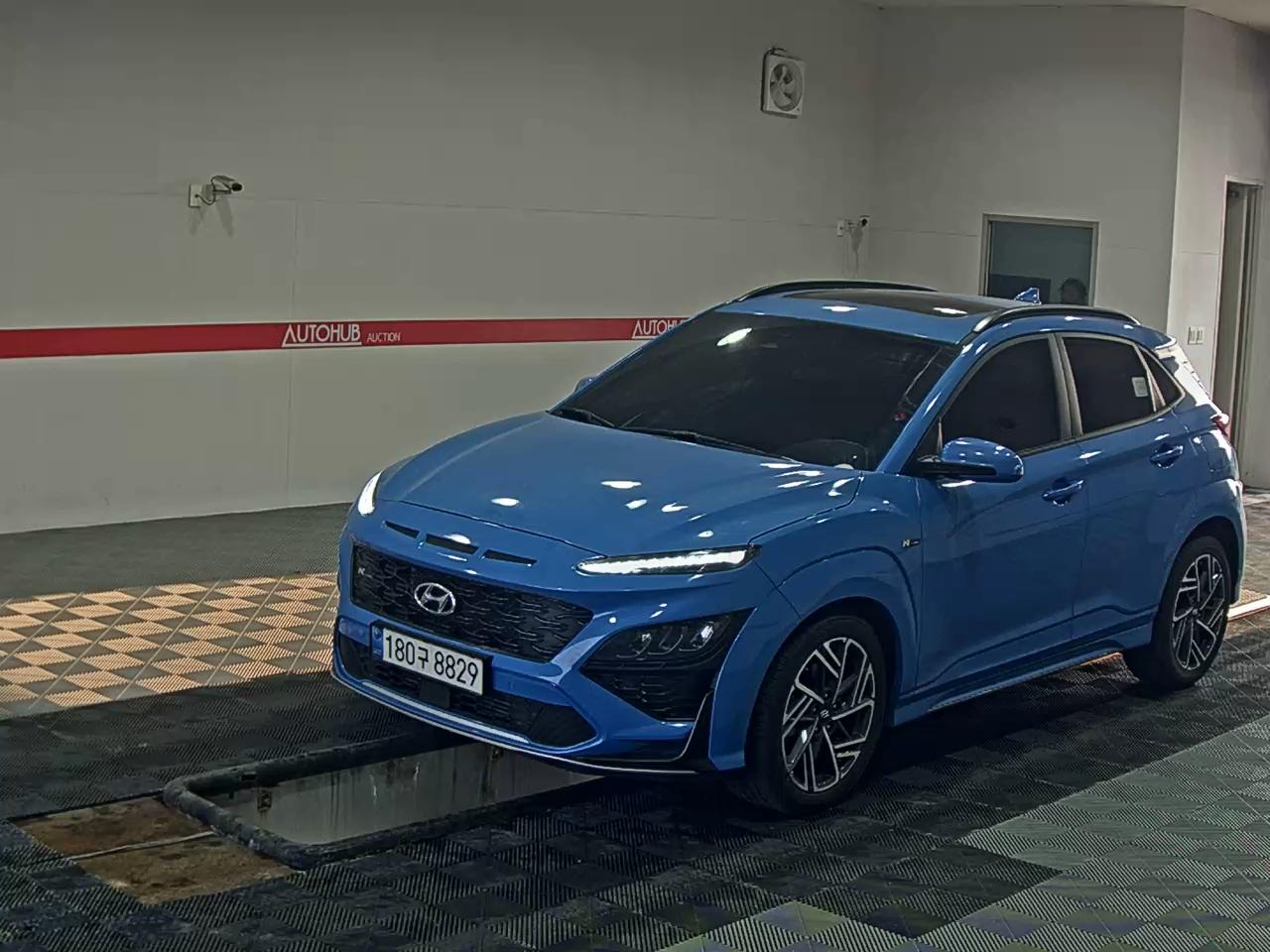 هيونداي كونا