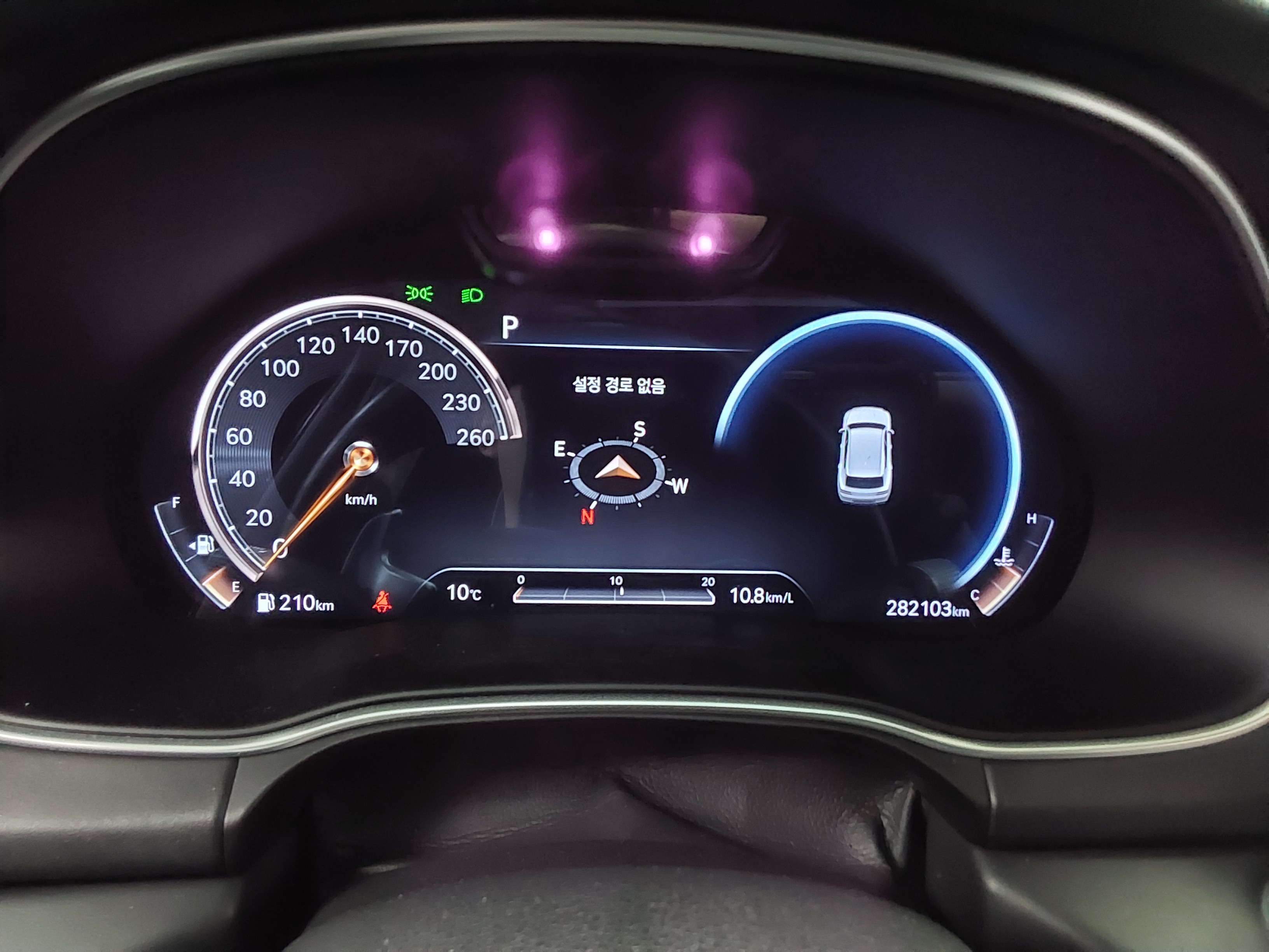 جينيسيس GV80 2020 - صورة 8