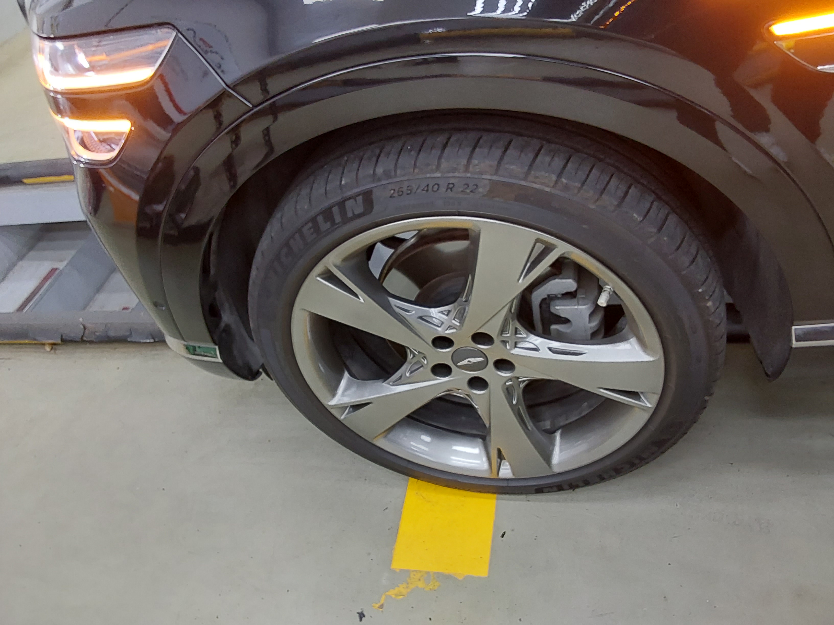 جينيسيس GV80 2020 - صورة 21