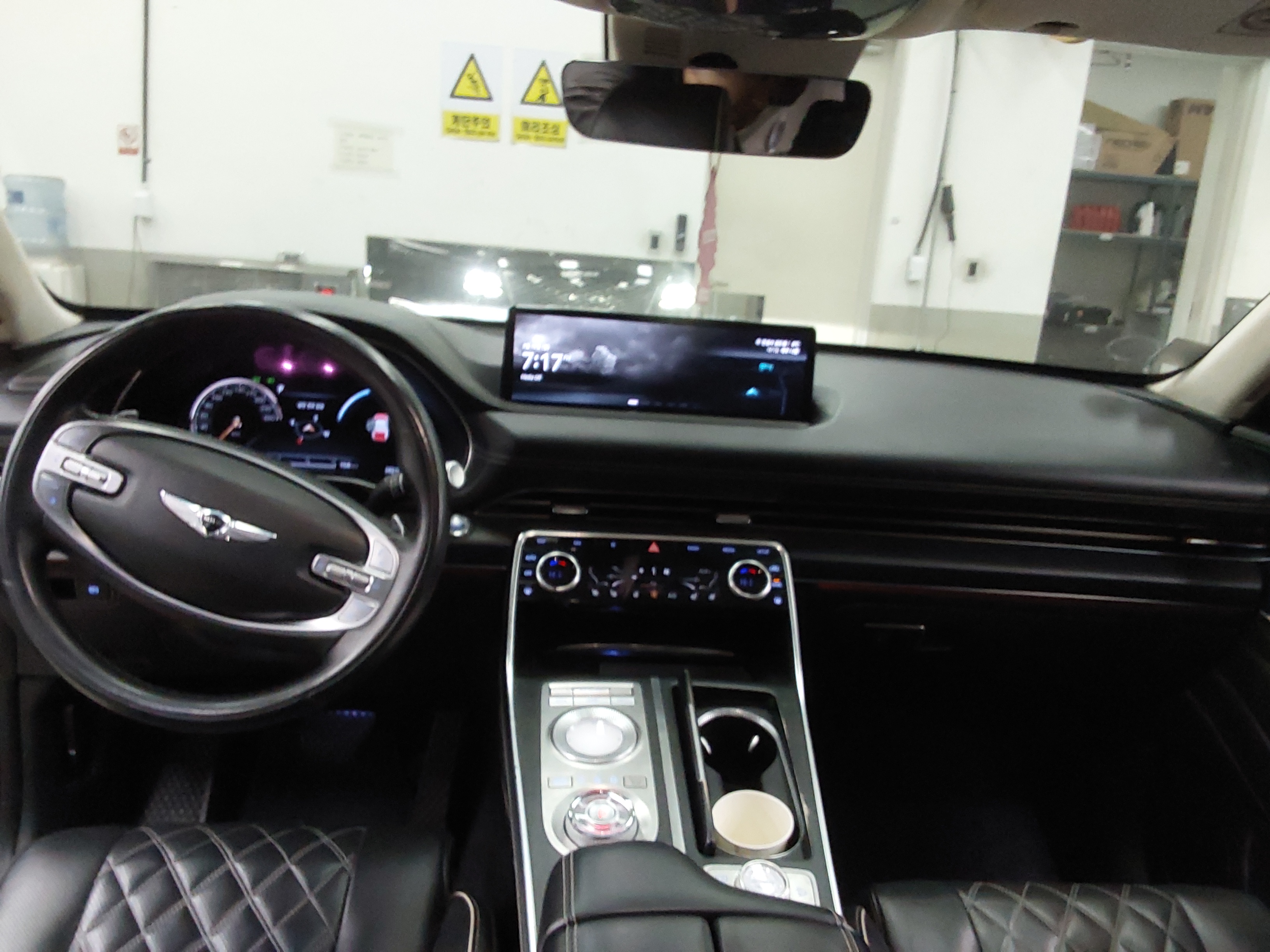 جينيسيس GV80 2020 - صورة 10