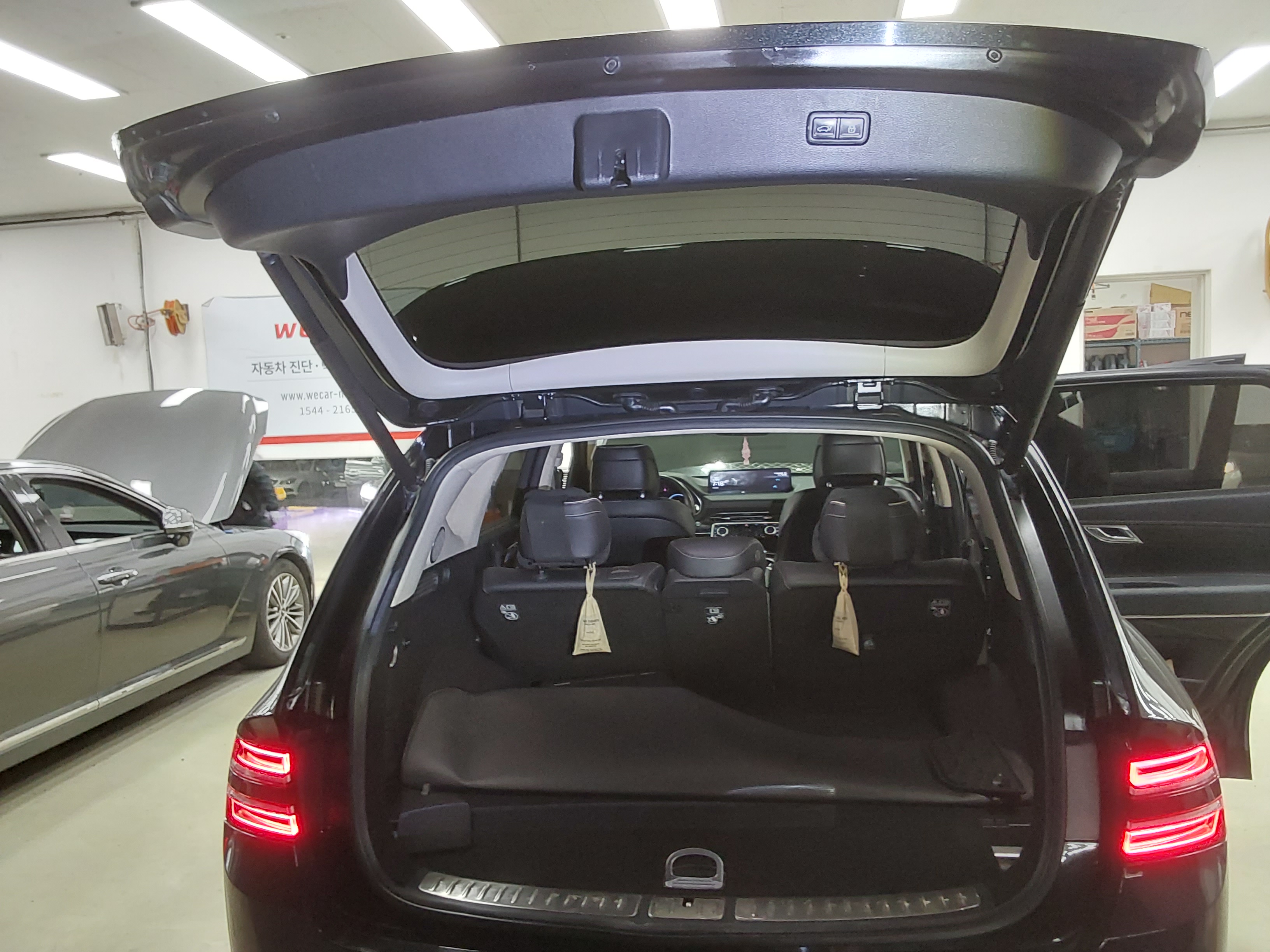 جينيسيس GV80 2020 - صورة 14