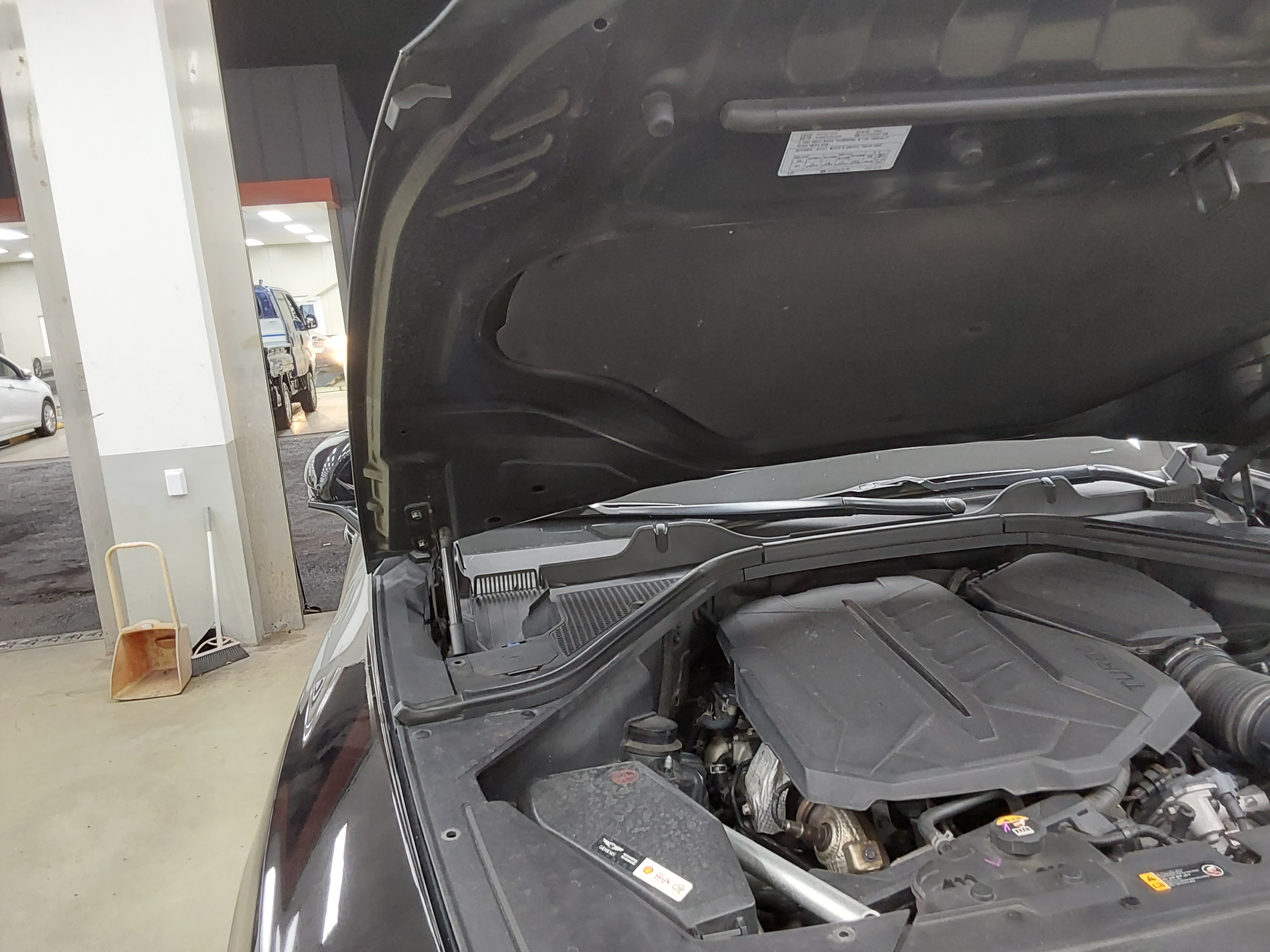 جينيسيس GV80 2020 - صورة 20