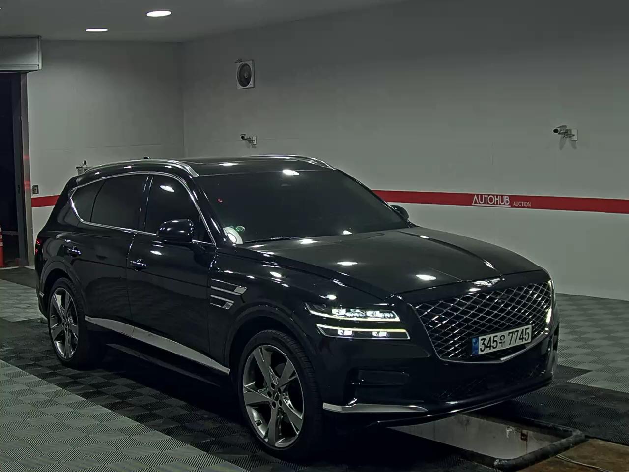 جينيسيس GV80 2020 - صورة 2