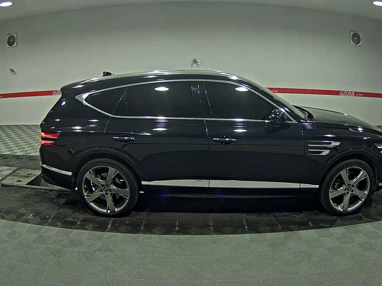 جينيسيس GV80 2020 - صورة 3