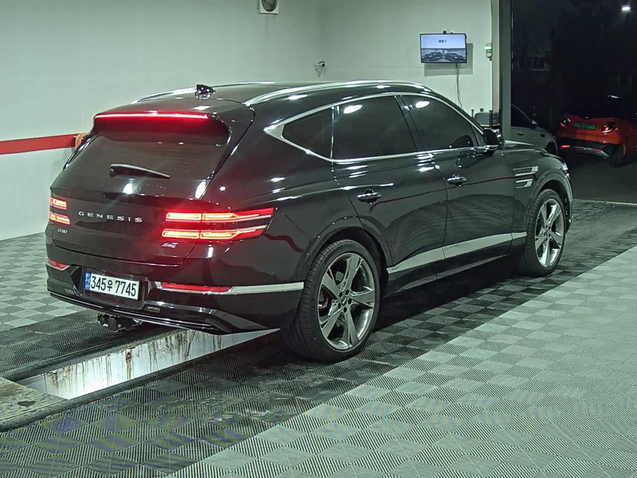 جينيسيس GV80 2020 - صورة 4