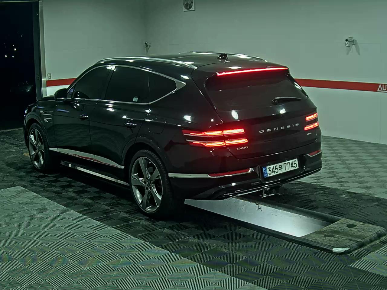 جينيسيس GV80 2020 - صورة 5