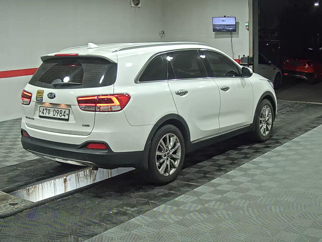 Kia 올 - 4