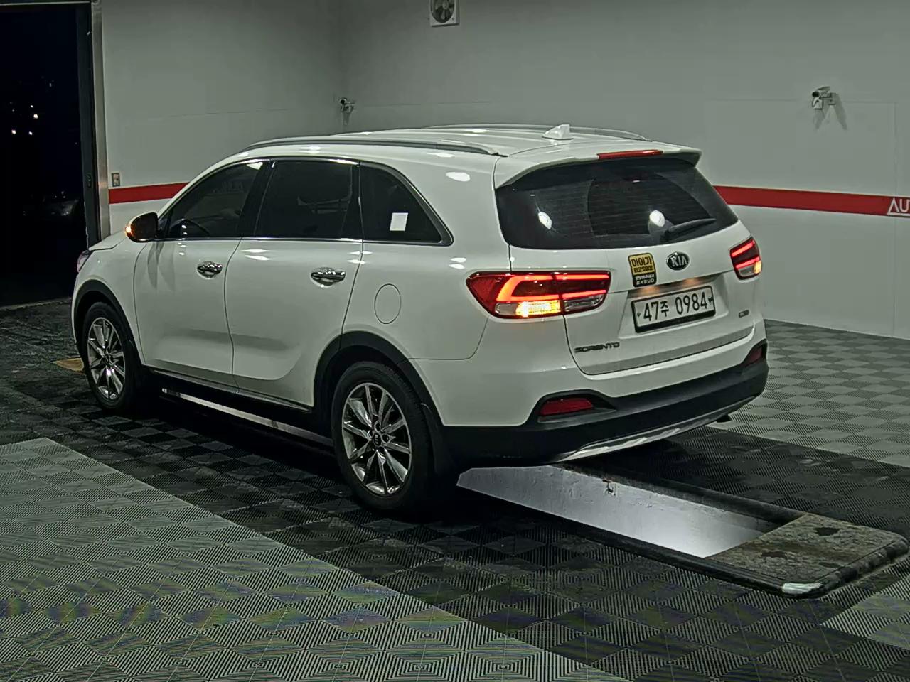 Kia 올 - 5