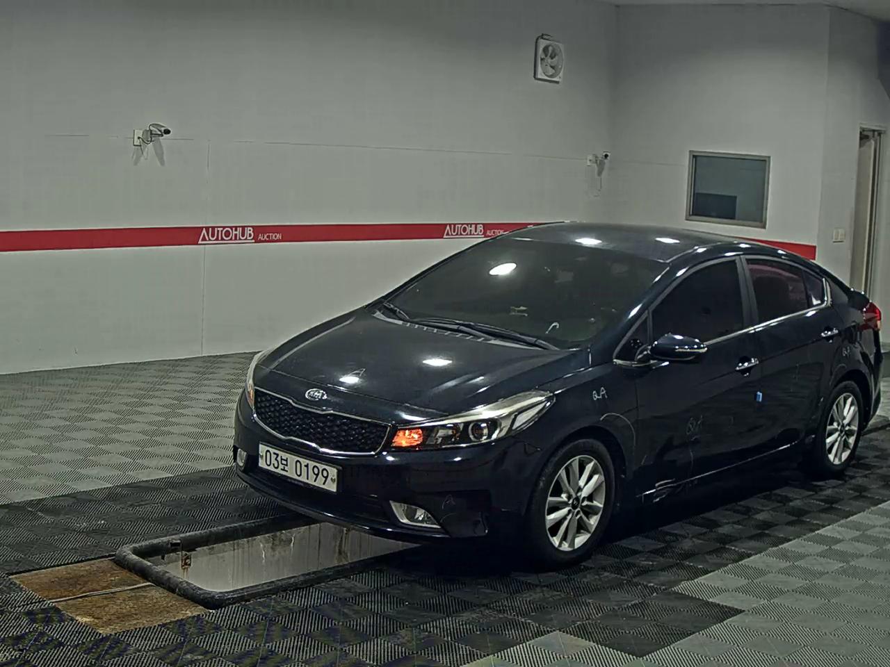 Kia K3