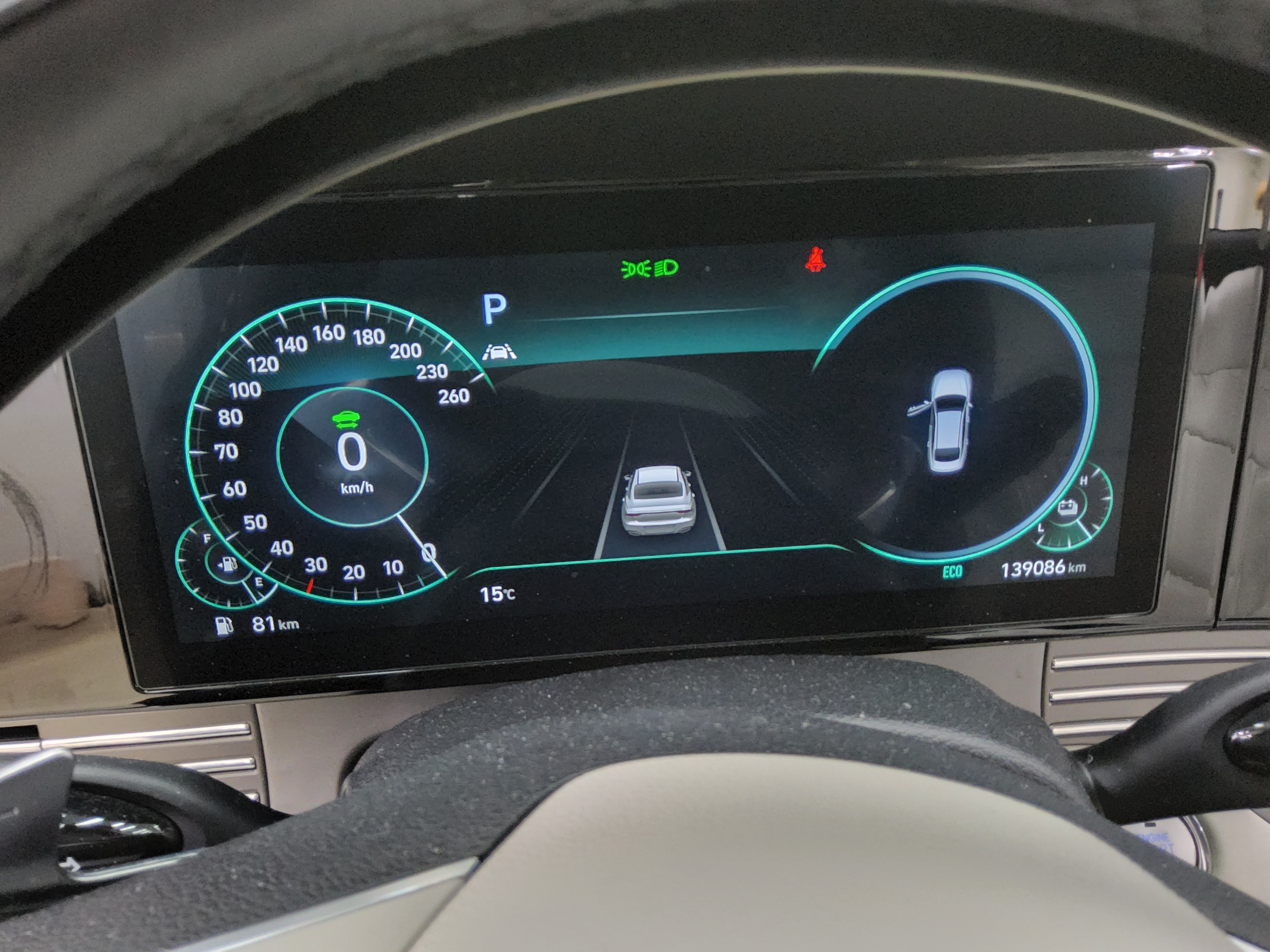 현대자동차 그랜져 2022 - 이미지 8