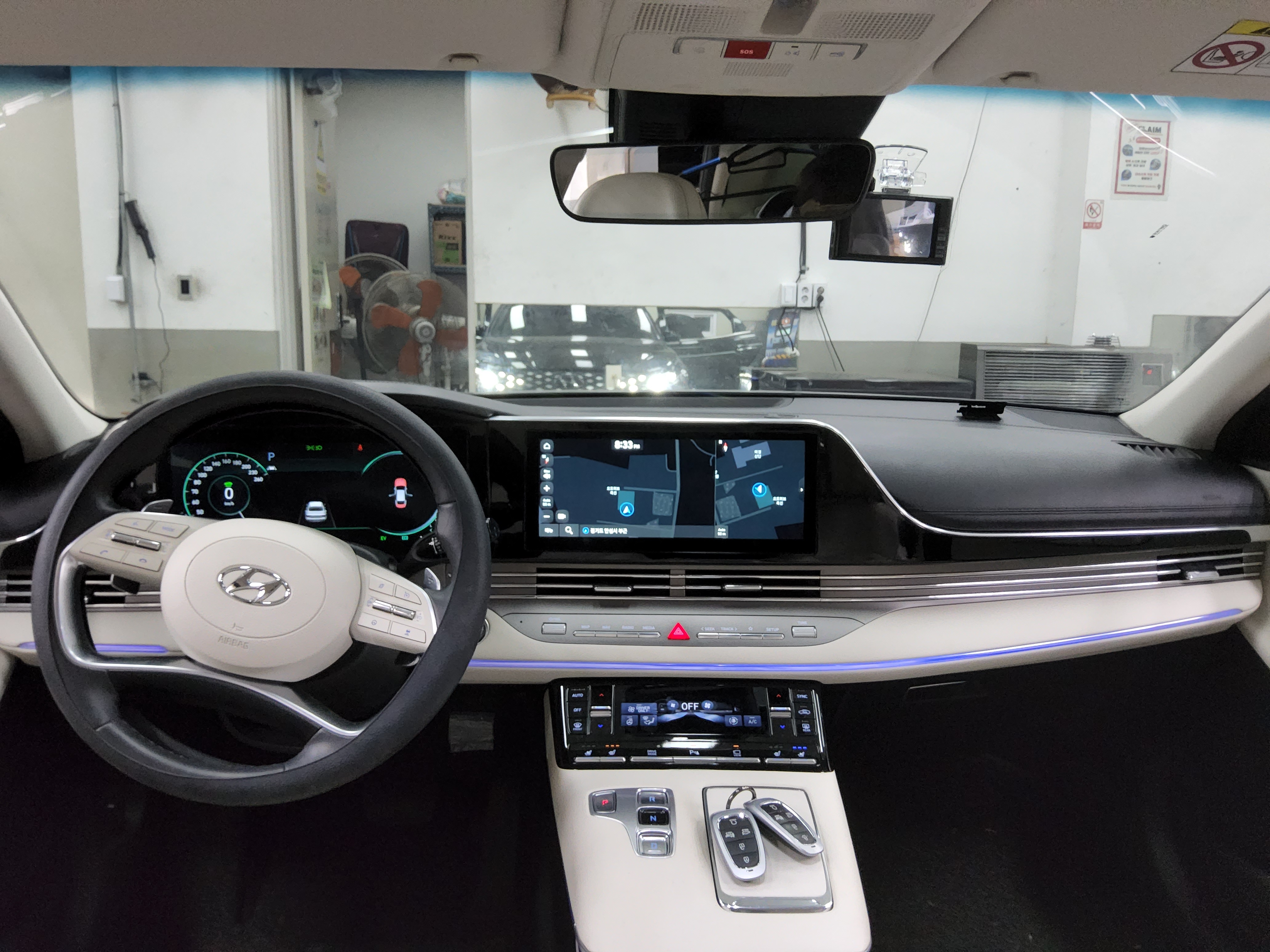 현대자동차 그랜져 2022 - 이미지 10